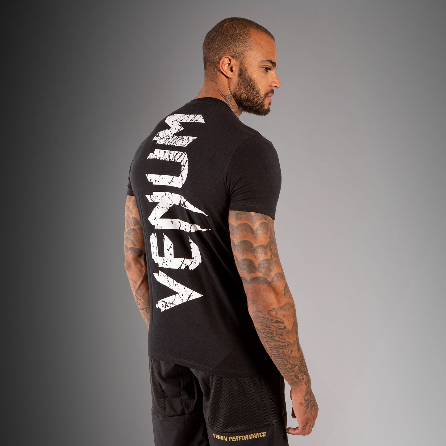 T-shirt Noir Venum Original Giant - product-type_T-Shirts