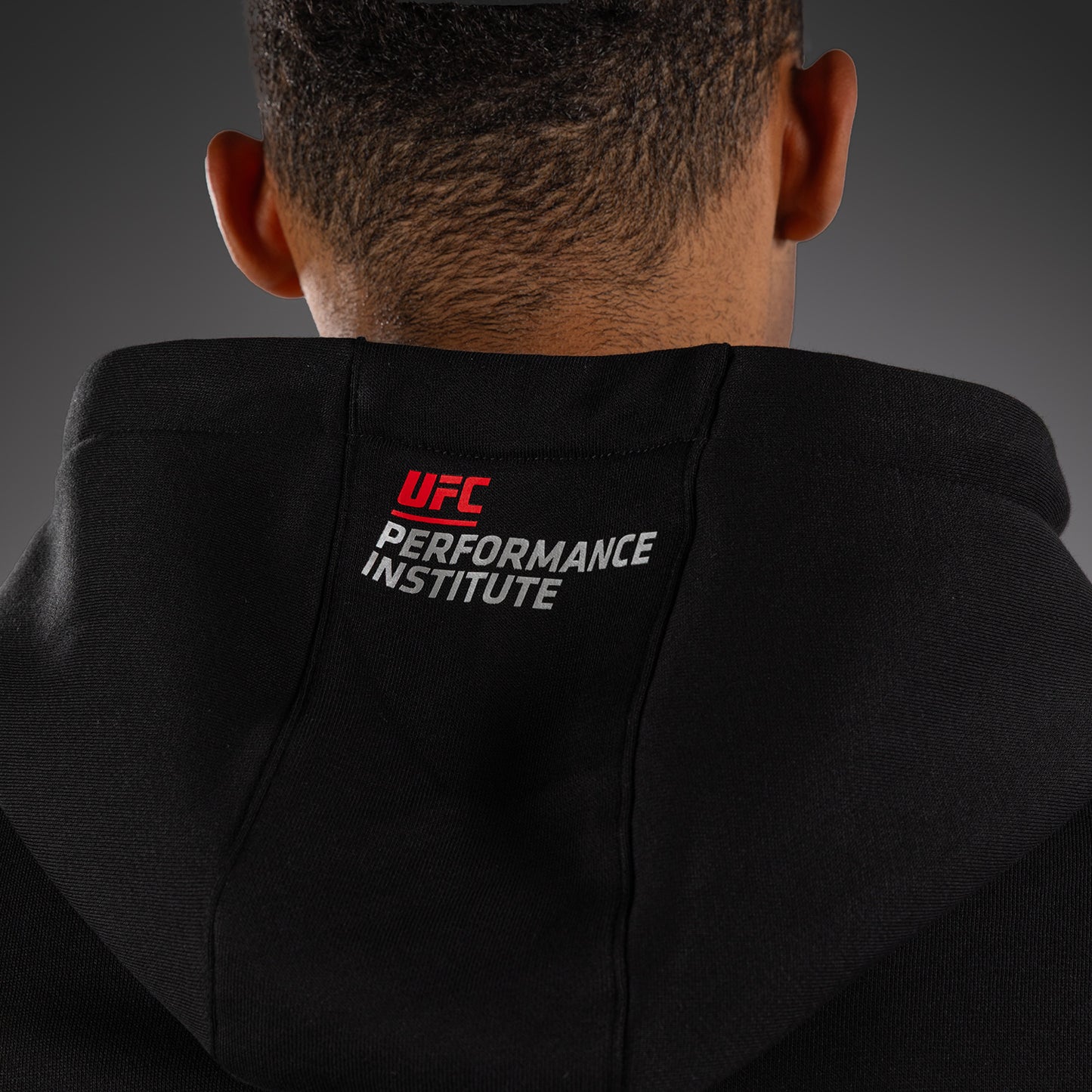 Sweat à capuche Venum UFC PI 3.0 – Noir