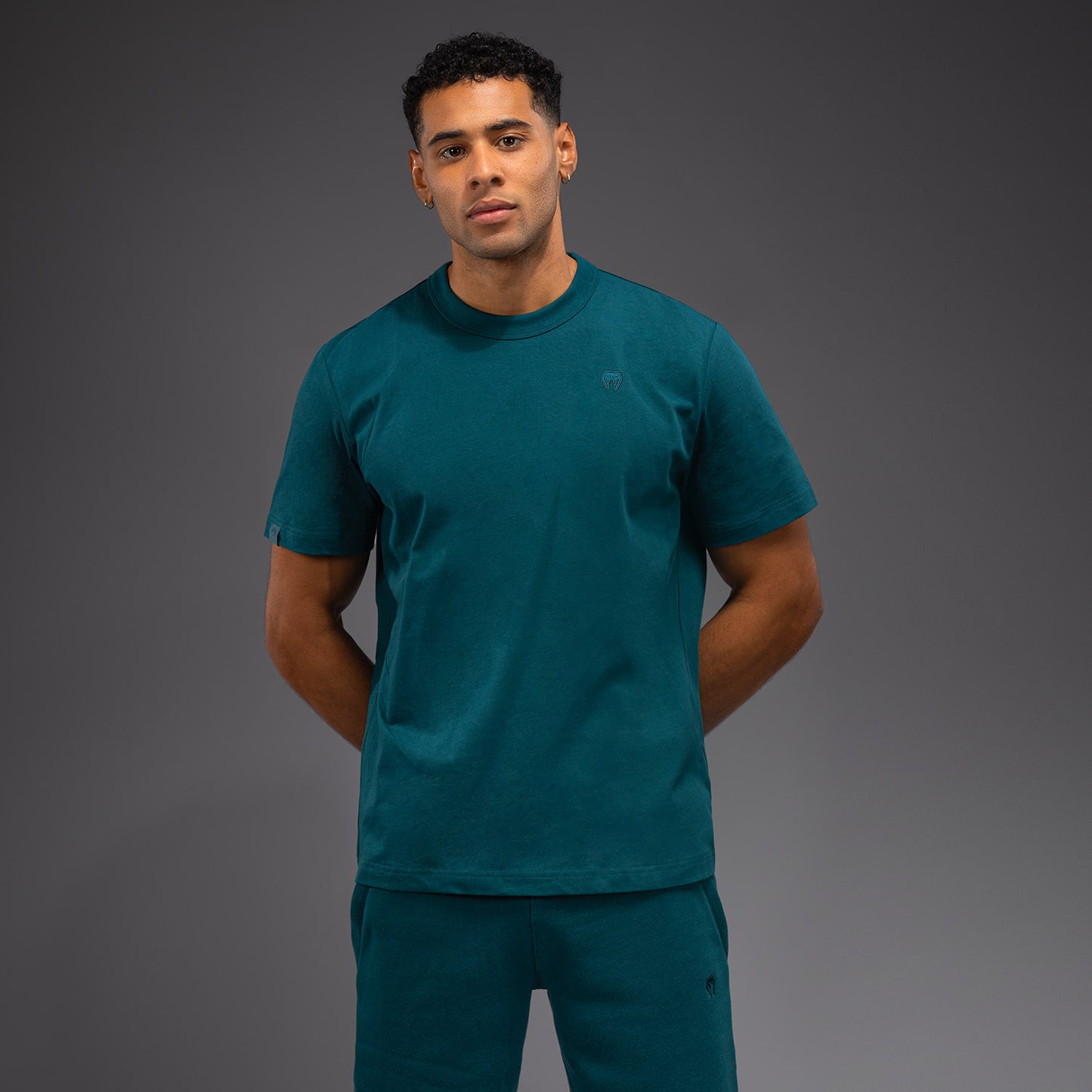 T-Shirt Venum Silent Power - Paon Green - product-type_T-Shirts
