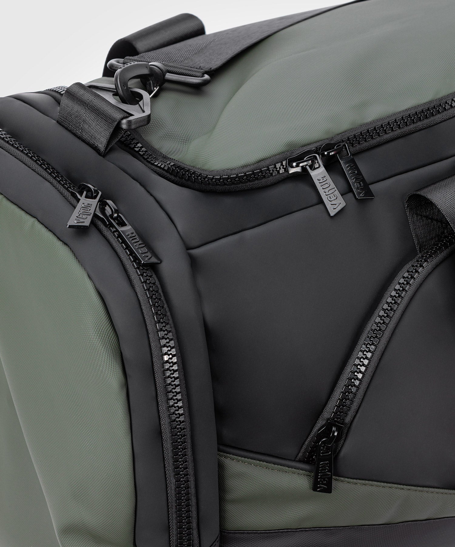Sac de sport Venum Evo 2 Trainer Lite - Noir/Kaki - product-type_Sacs de sport