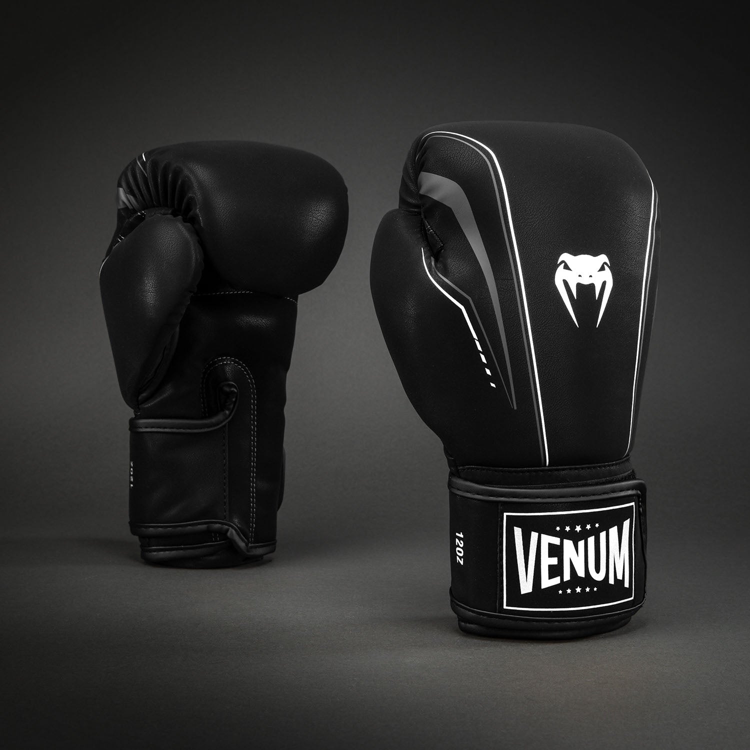 Gants de boxe Venum Streamline – Noir/Blanc - product-type_Gants de boxe