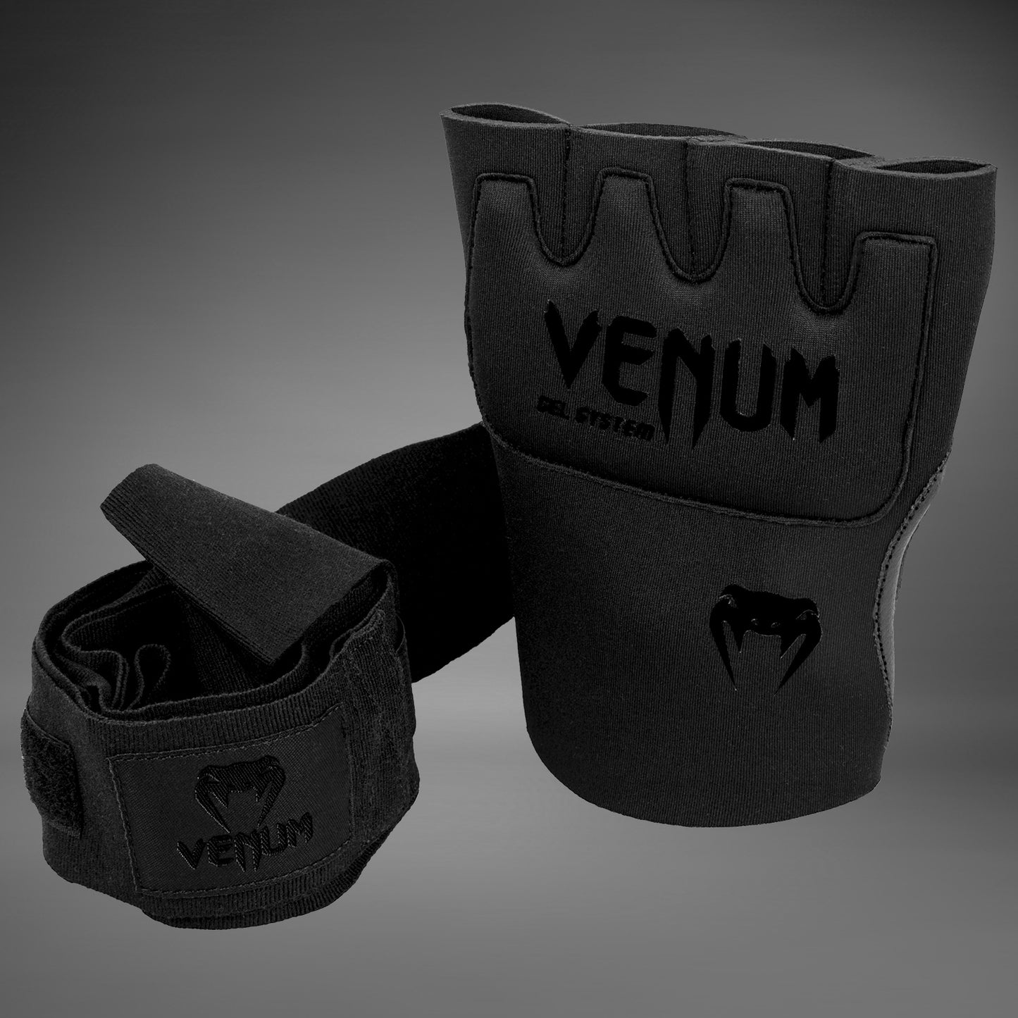 Sous-gants Venum Gel Kontact - Noir/Noir - product-type_Sous-gants