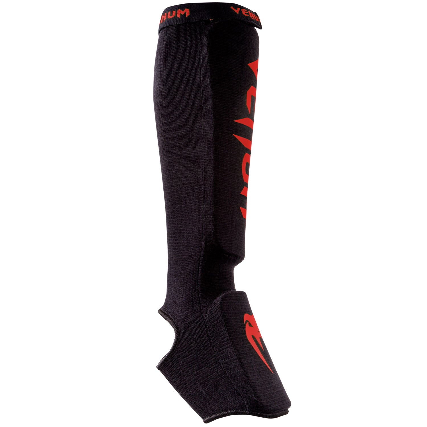 Protège-Tibias Venum Kontact - Noir/Rouge - product-type_Protège-tibias
