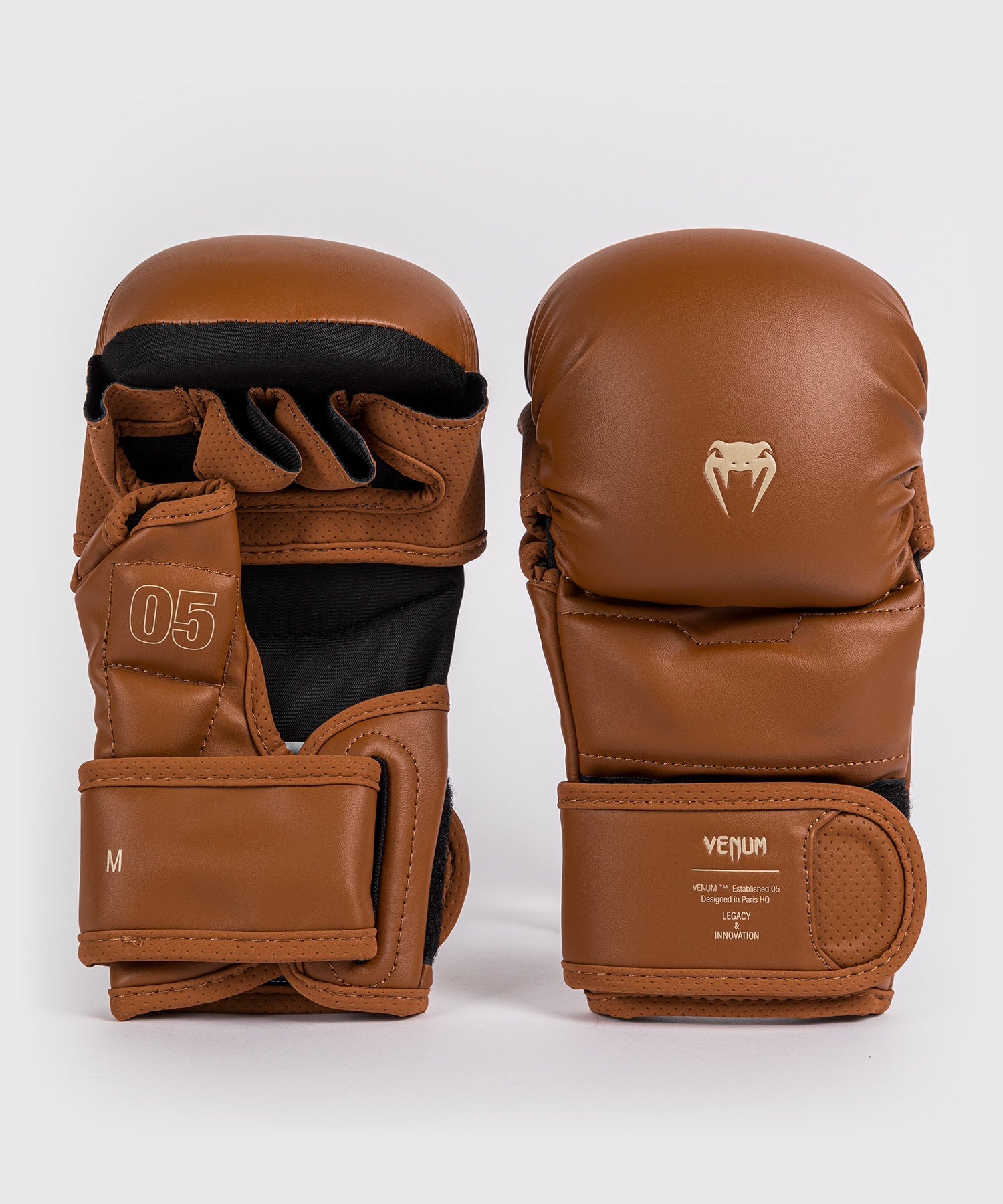 Gants de Sparring MMA Venum Impact Evo - Havana - product-type_Gants de Sparring