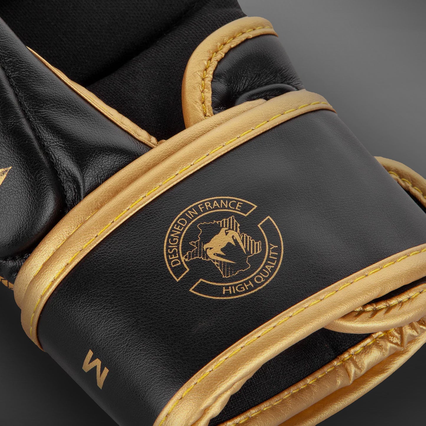 Gants de sparring Blanc/Or Venum Challenger 3.0