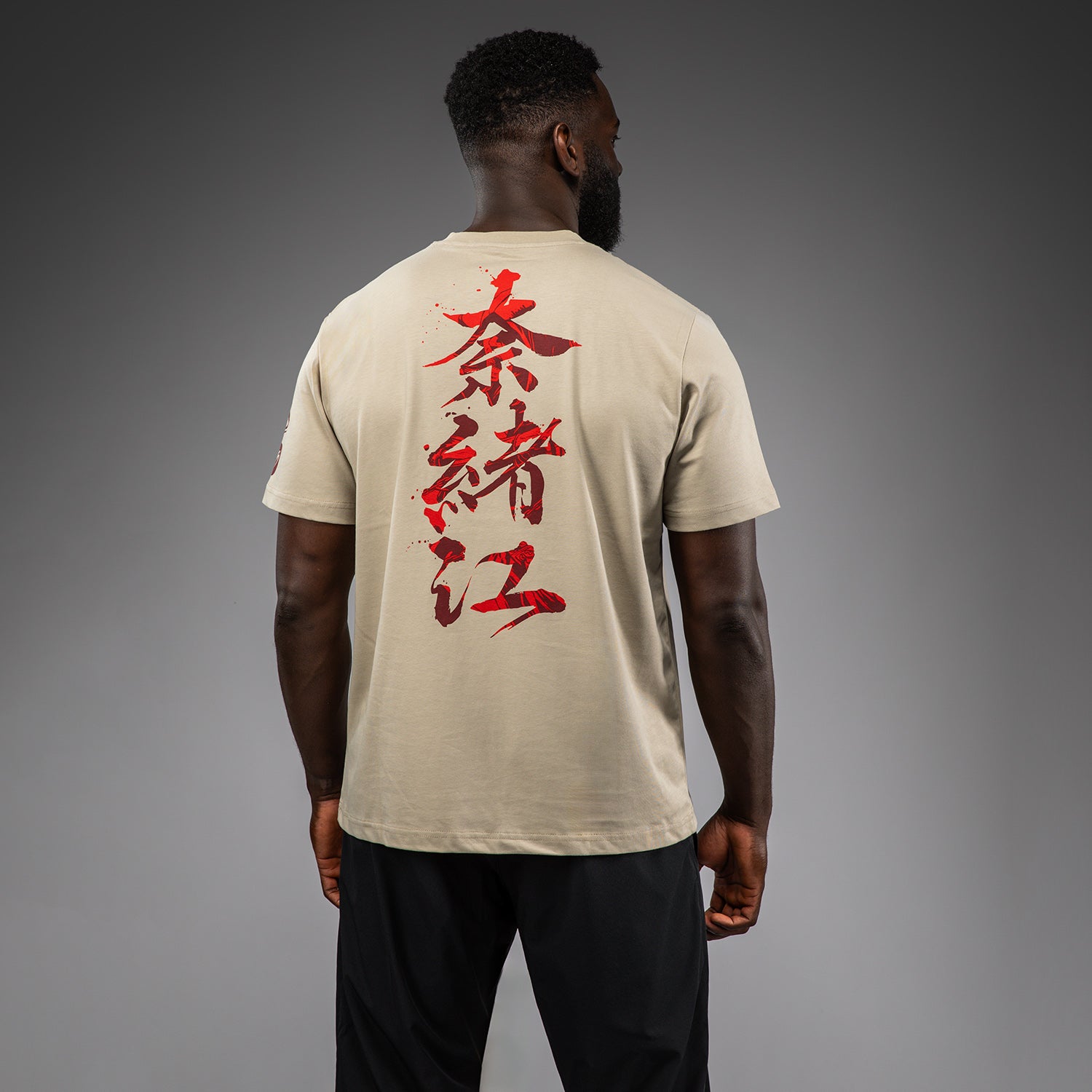 T-shirt Venum x Assassin’s Creed Shadows - Sable - product-type_T-Shirts