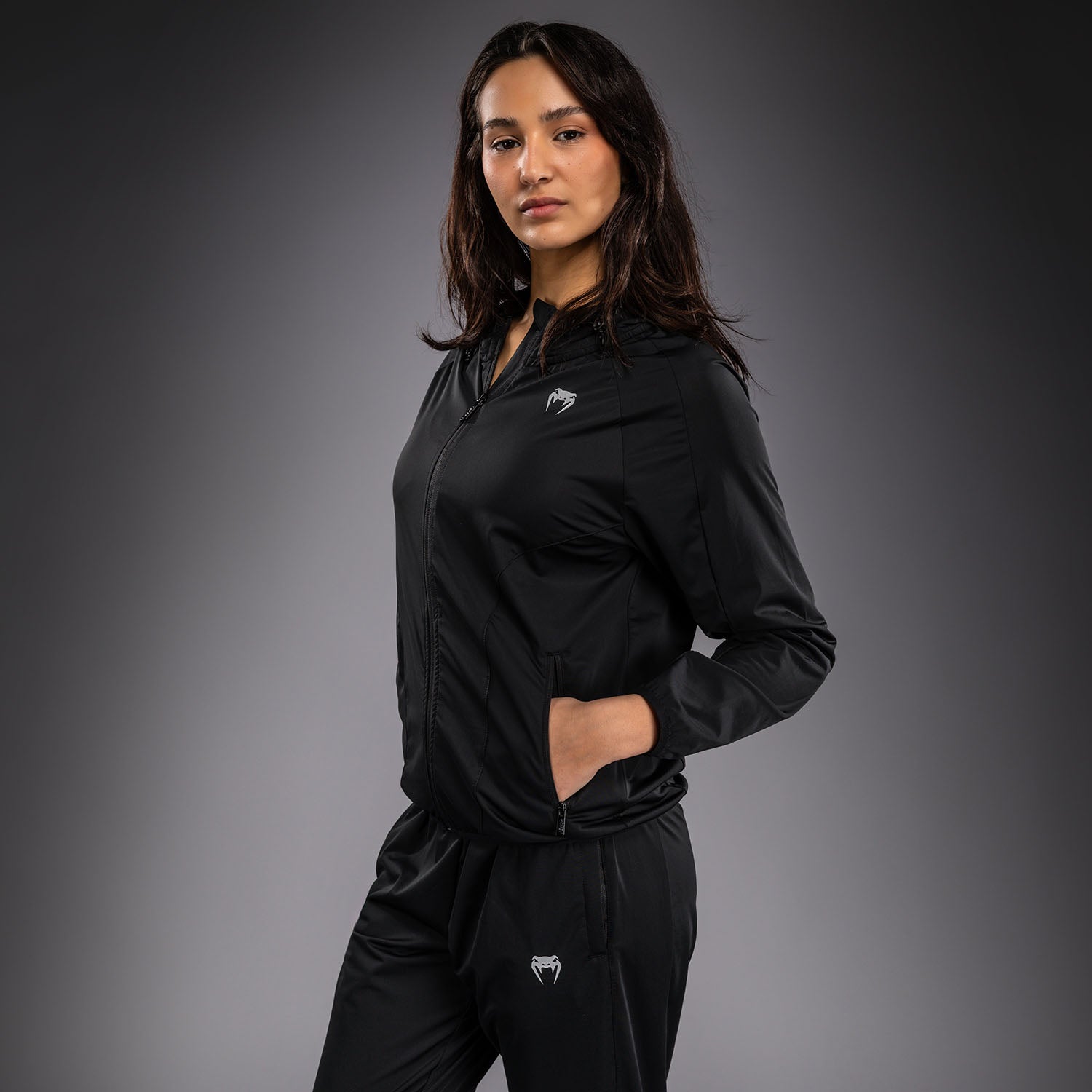 Veste de Survêtement Pour Femme Venum Contender Aero – Noir - product-type_Vestes