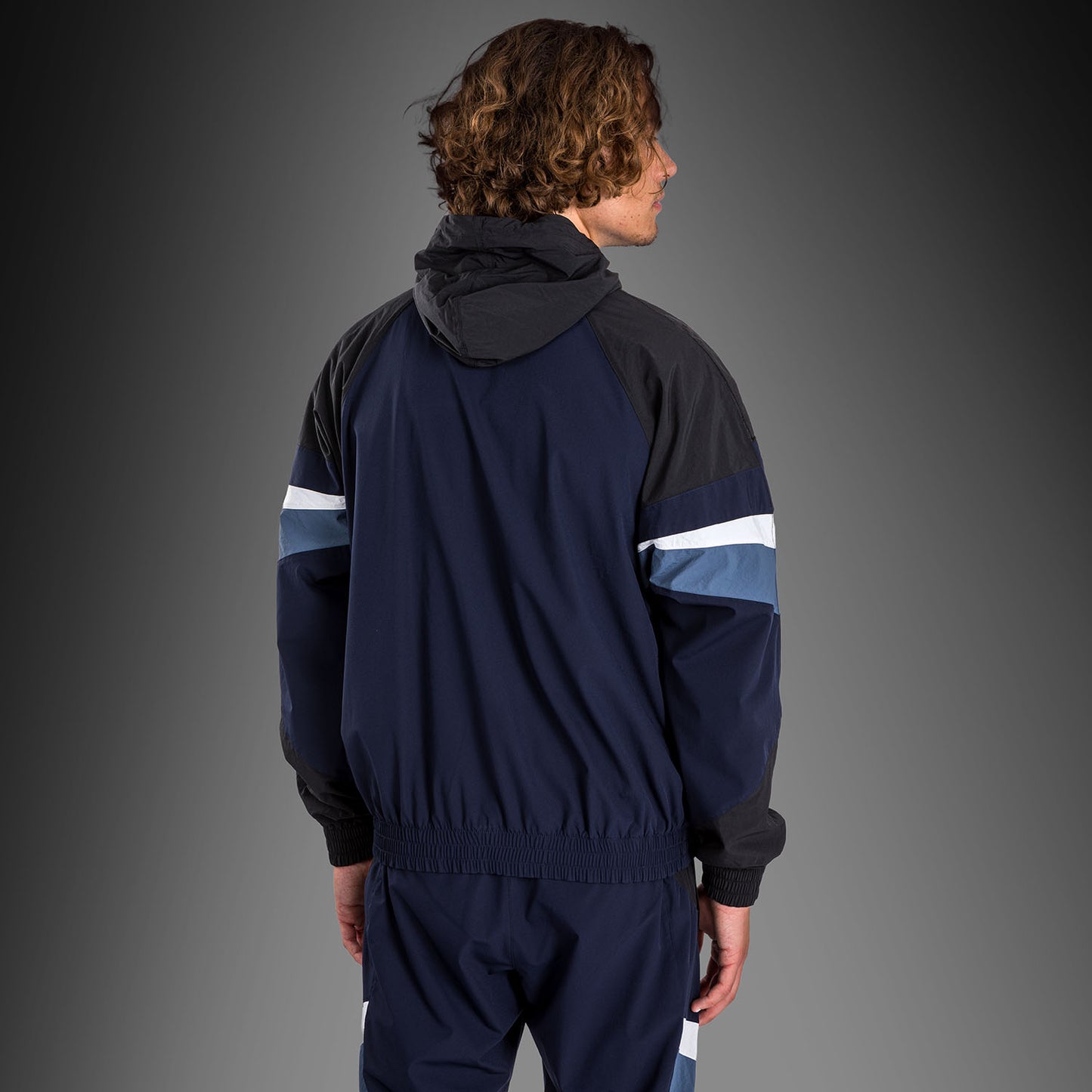 Veste de survêtement Venum Attack 90 - Bleu Marine - product-type_Vestes