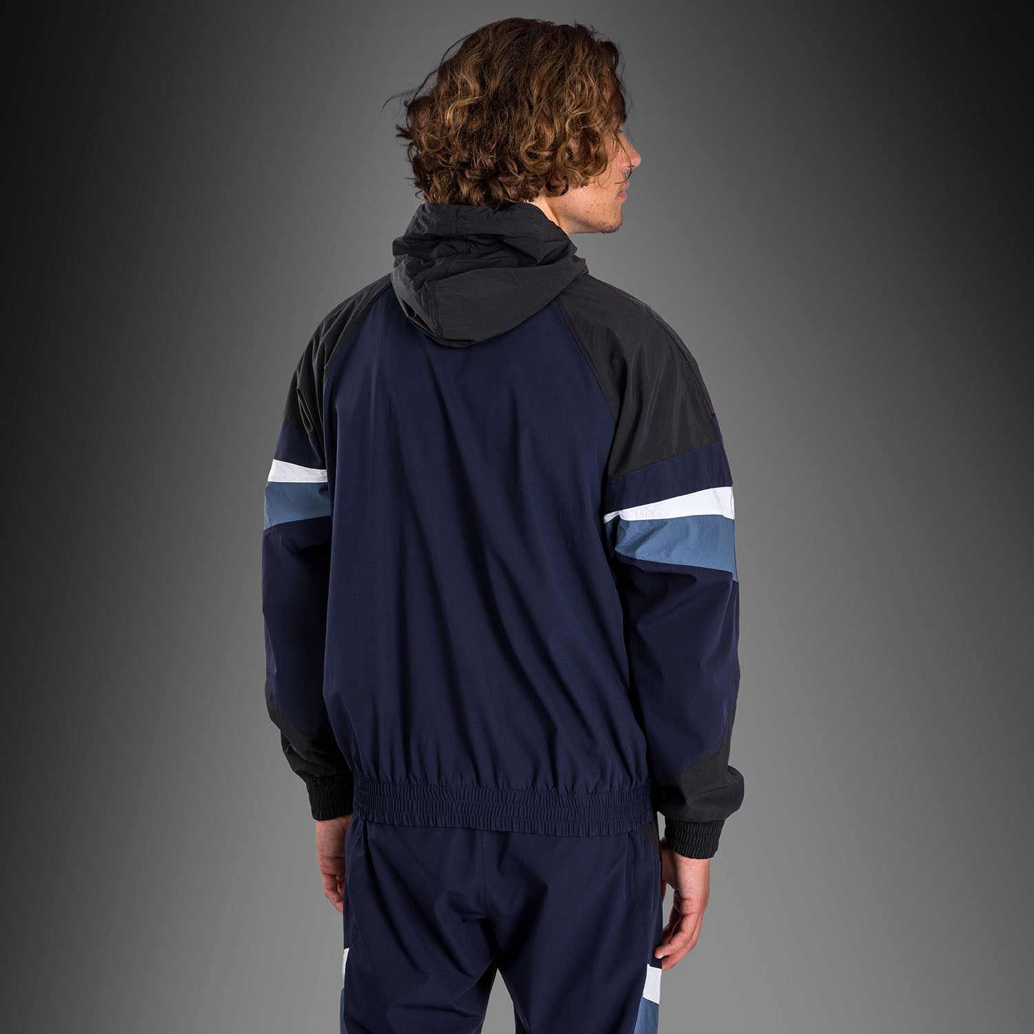 Veste de survêtement Venum Attack 90 - Bleu Marine - product-type_Vestes