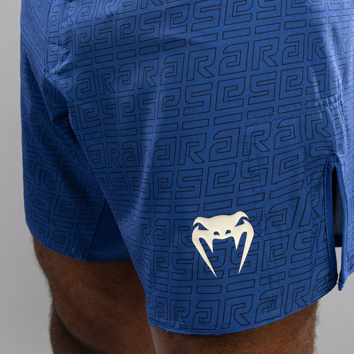 Short de combat pour Hommes Venum x Ares - Bleu Royal - product-type_Shorts de MMA