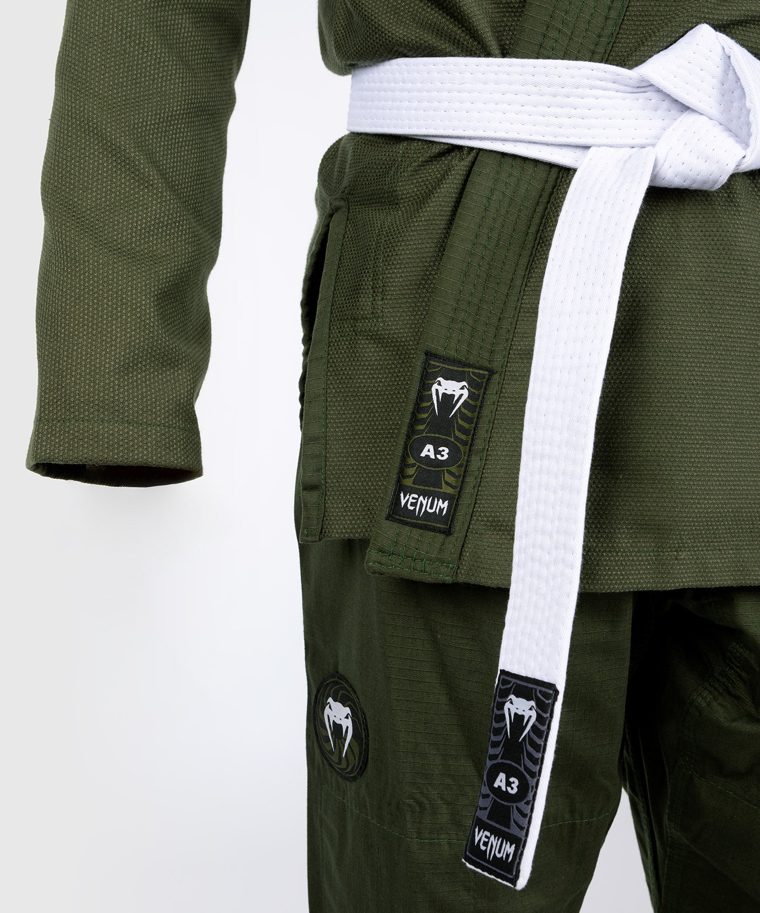 Kimono de JJB Venum First - Kaki - product-type_Kimonos de JJB