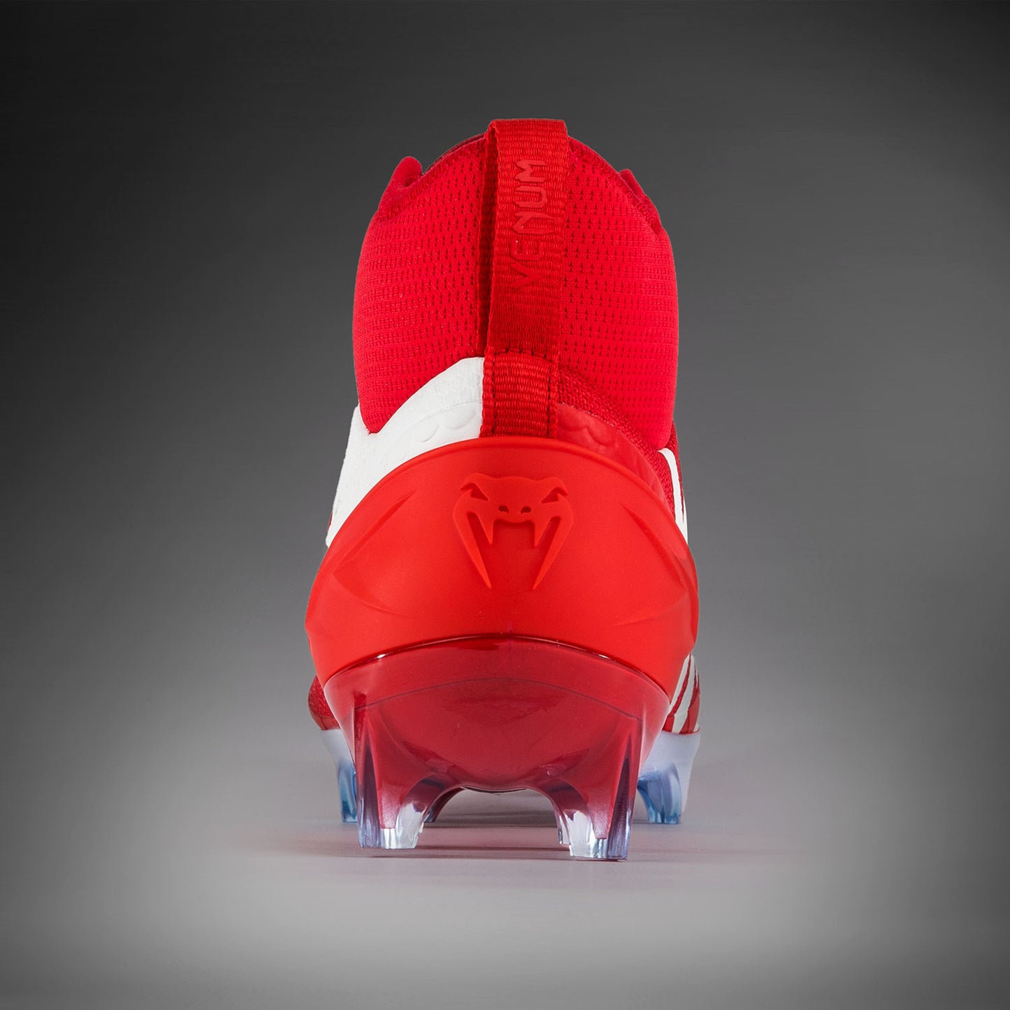 Crampons de Football Venum Elite - Rouge/Blanc