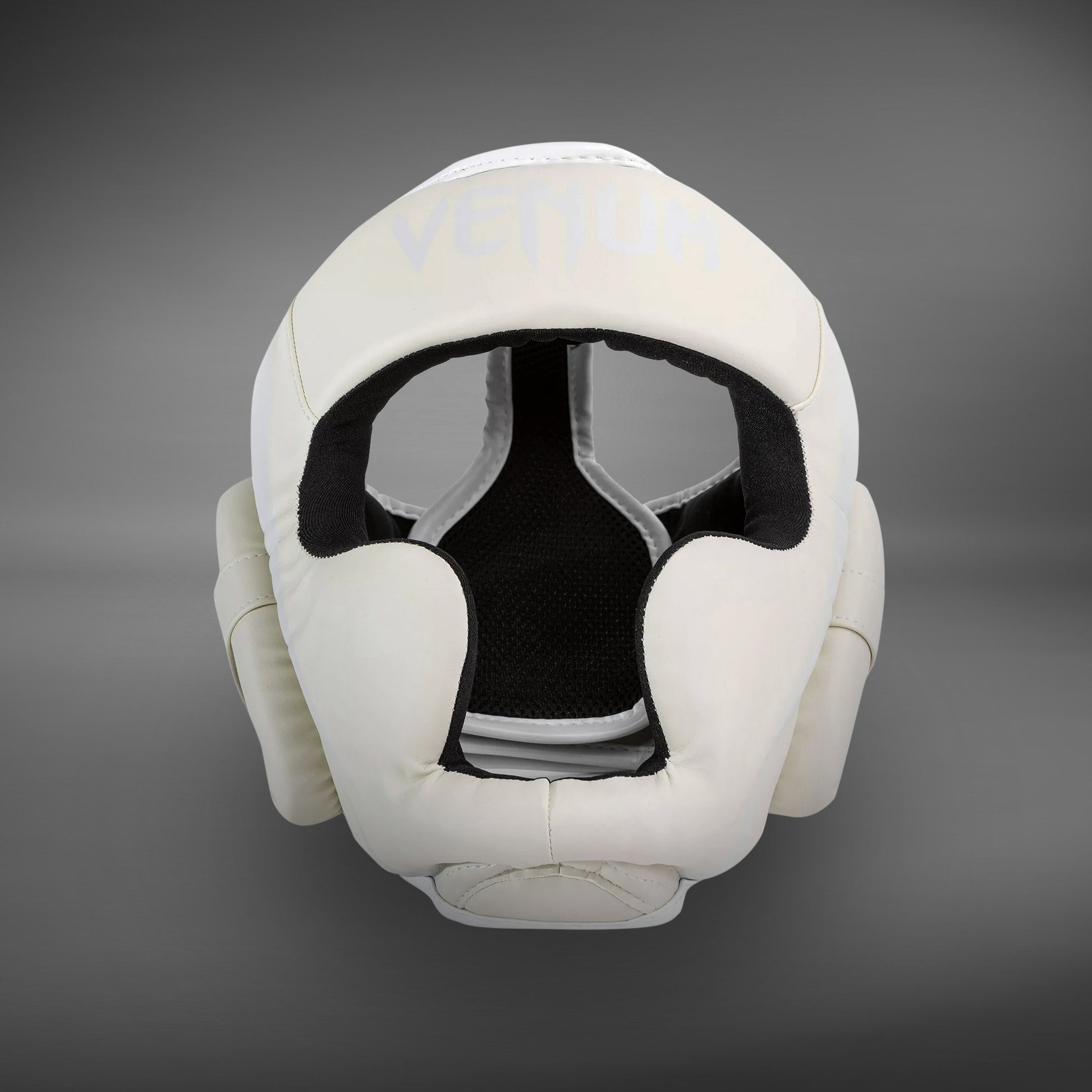 Casque de Boxe Venum Elite – Blanc/Blanc - product-type_Casques de boxe