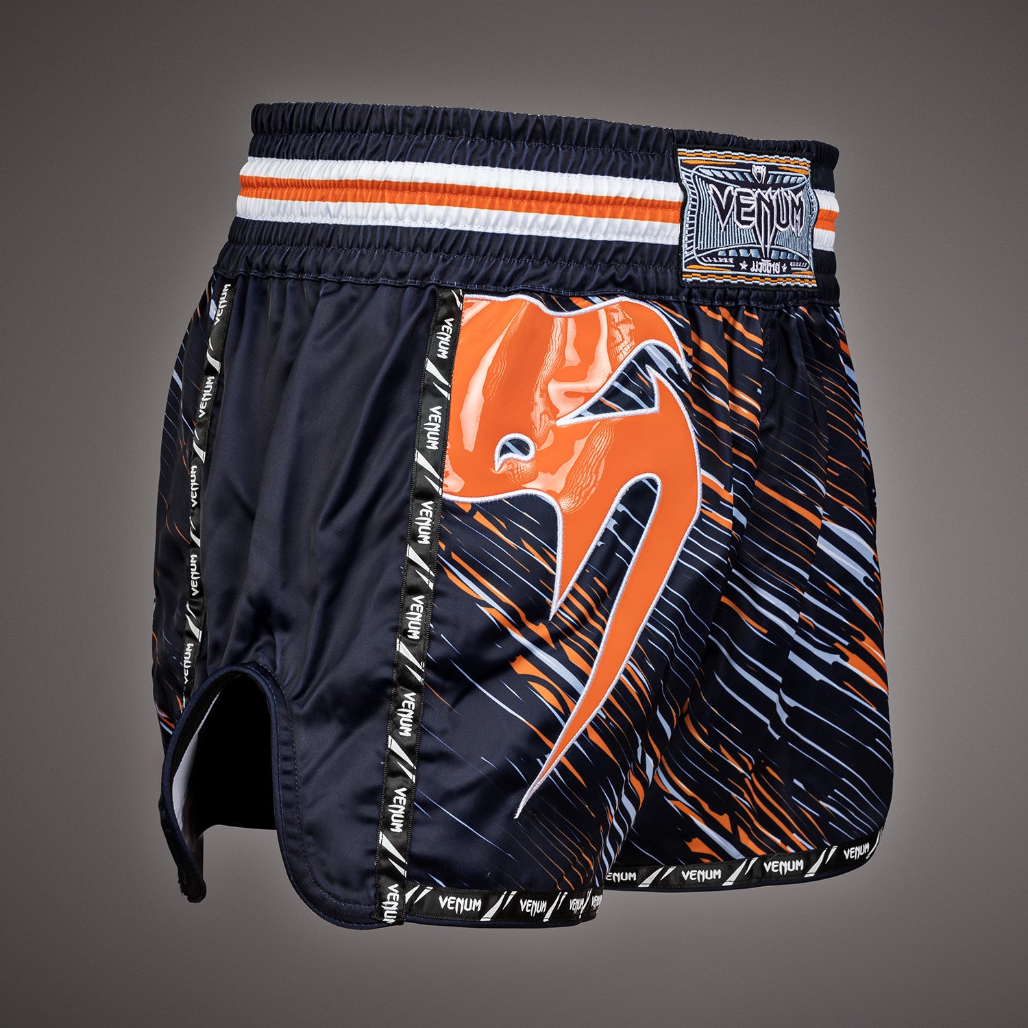 Short Venum Giant Muay Thai - Orange - product-type_Shorts de Muay Thai