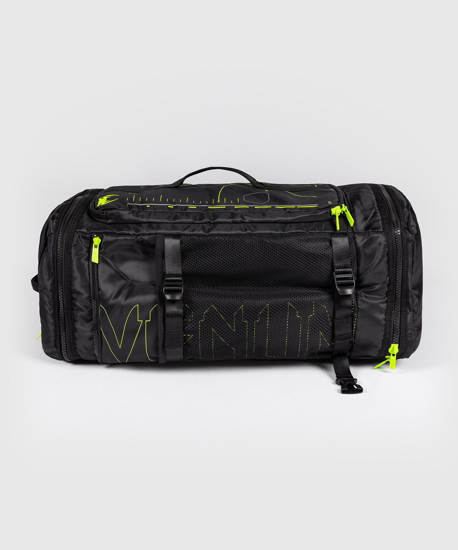 Sac de sport Venum Training Camp 4.0 - Noir/Vert Fluo - product-type_Sacs de sport