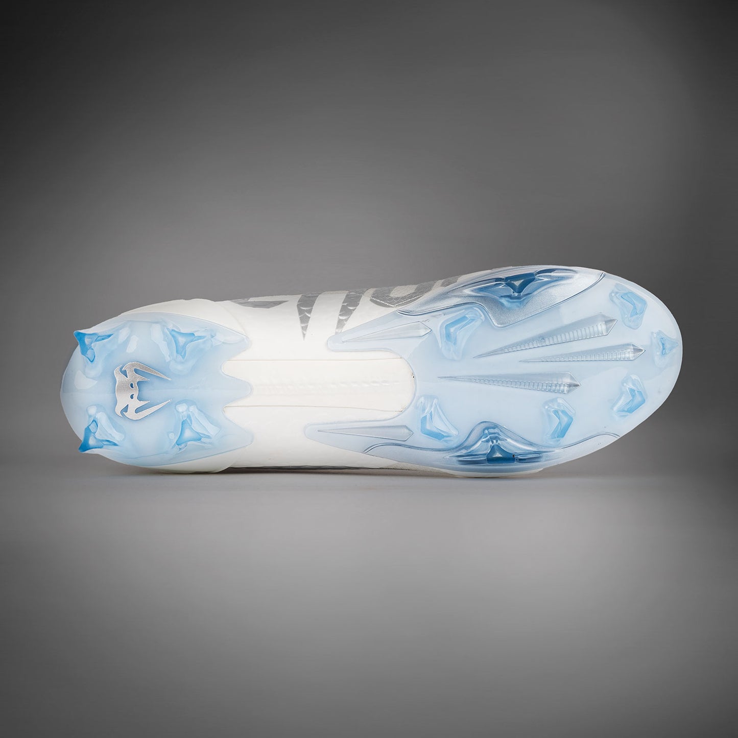 Crampons de Football Venum Elite - Blanc/Argent