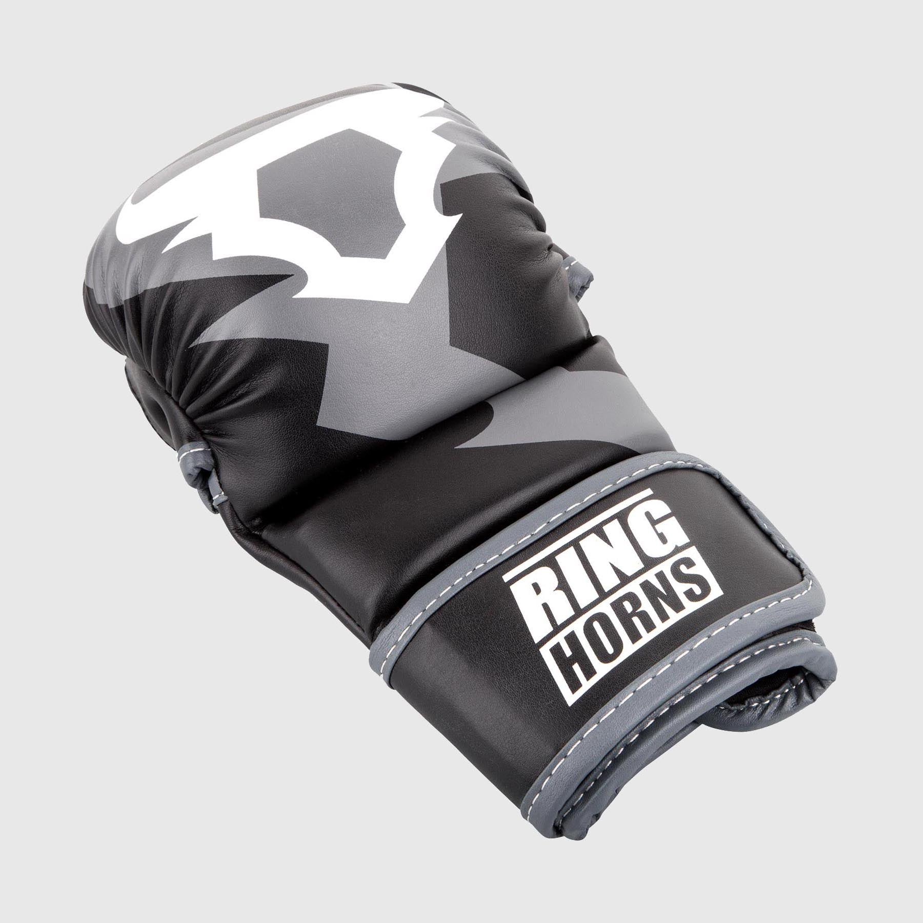 Gants de Sparring Ringhorns Charger by Venum - Noir - product-type_Gants de Sparring