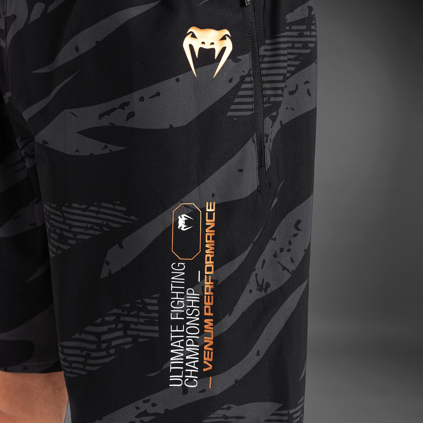 Short de Performance pour Hommes UFC Adrenaline by Venum Fight Week - Urban Camo - product-type_Shorts de training
