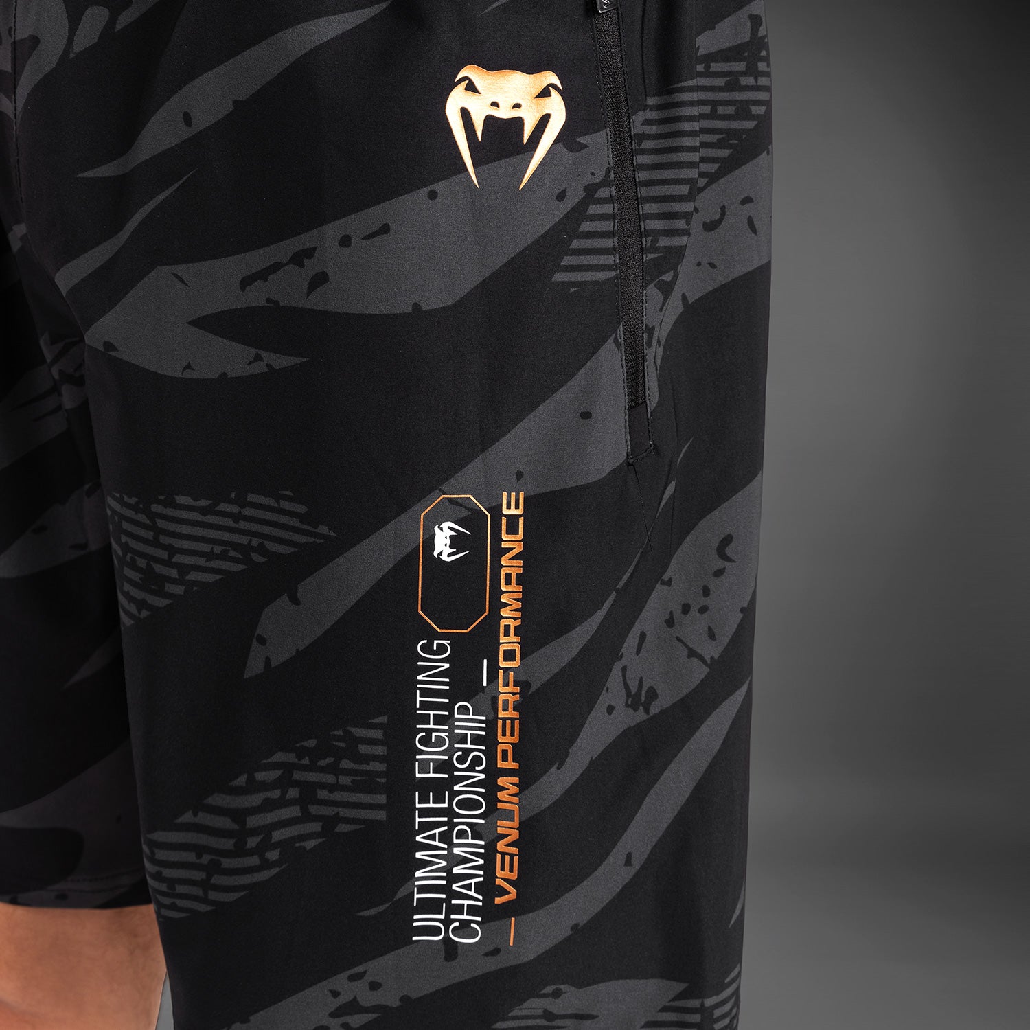 Short de Performance pour Hommes UFC Adrenaline by Venum Fight Week - Urban Camo - product-type_Shorts de training