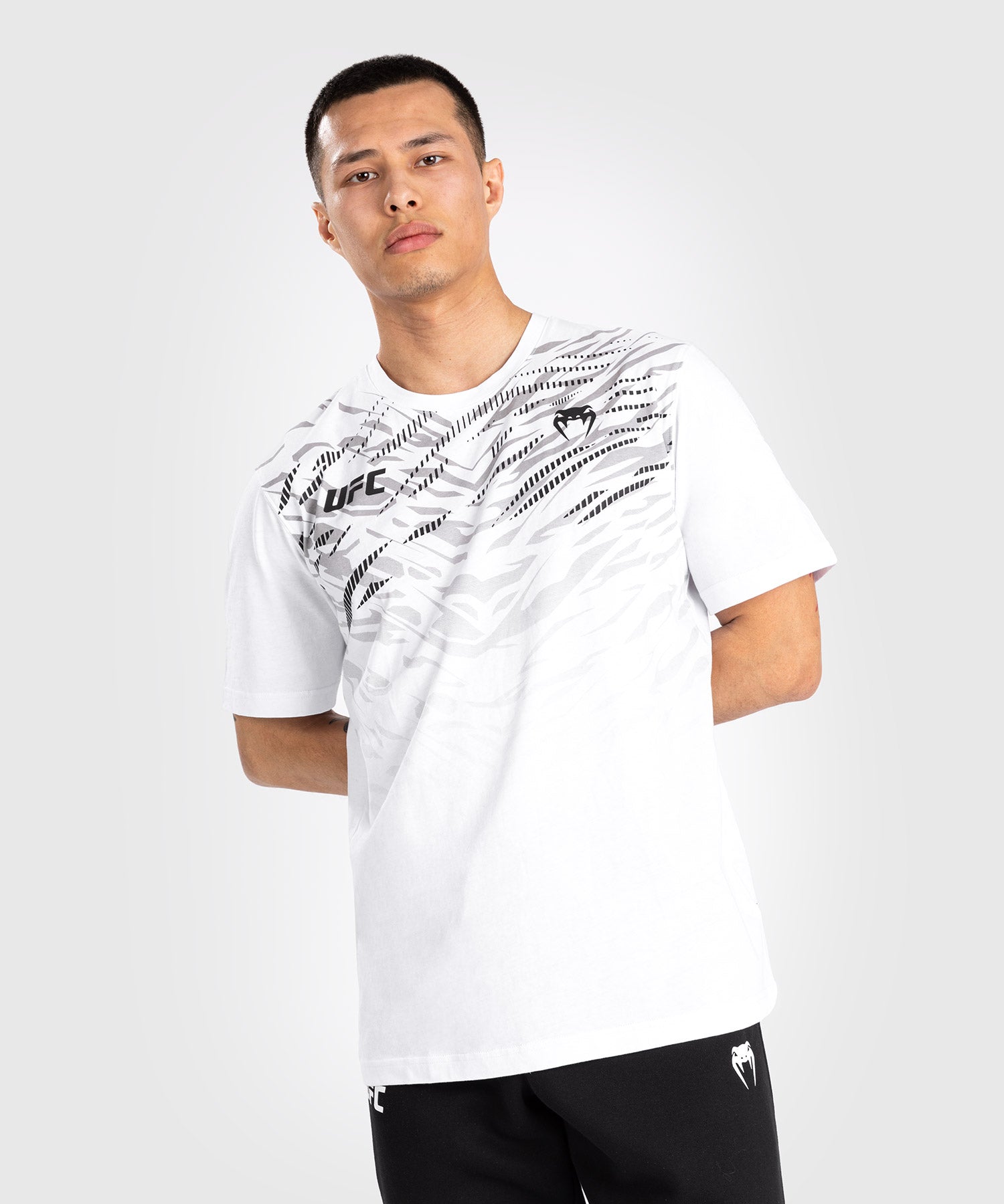 T-shirt UFC Fusion by Venum Replica - Blanc - product-type_T-Shirts