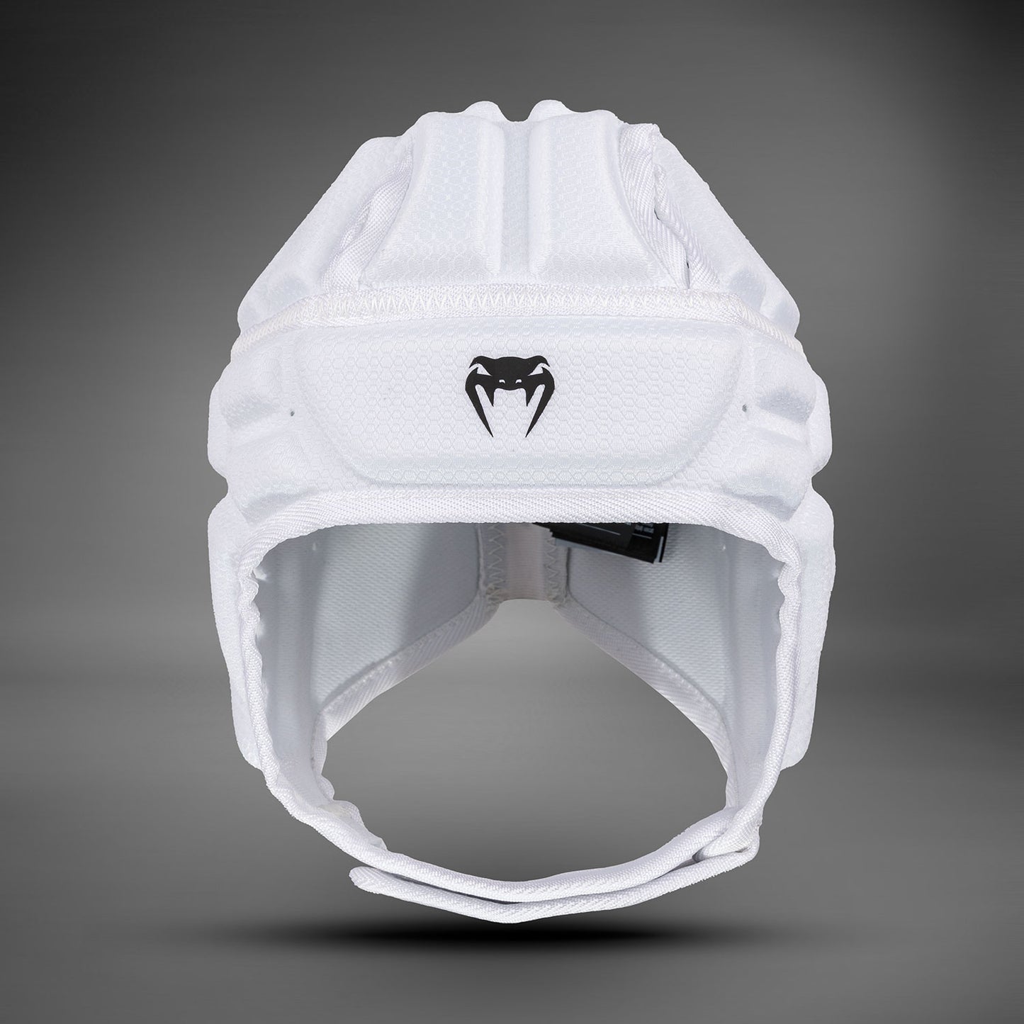 Casque de protection souple Venum Elite – Blanc/Noir - product-type_Casque souple de protection