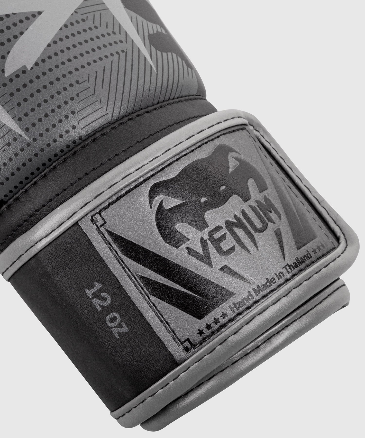 Gants de boxe Venum Elite – Gris/Camo - product-type_Gants de boxe