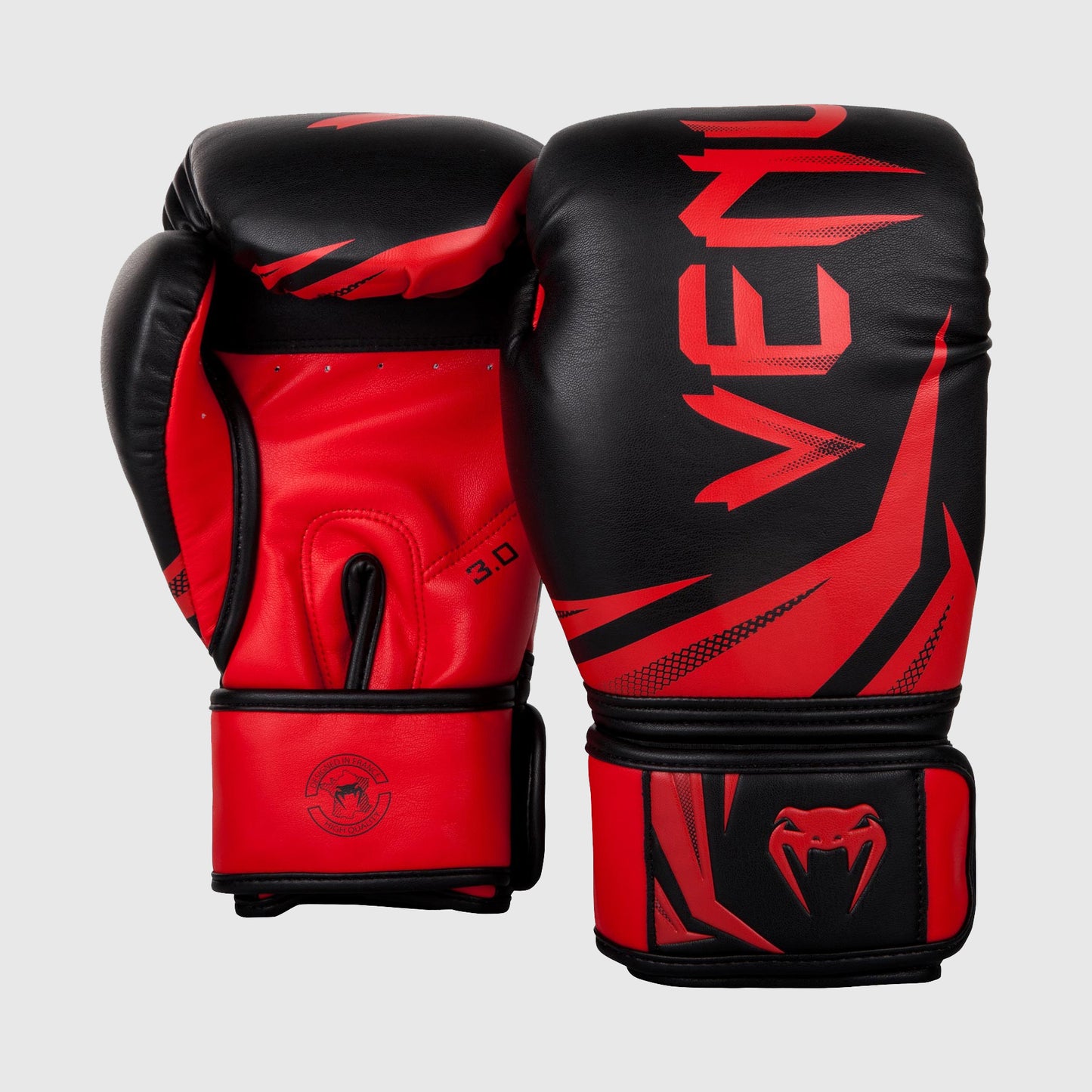 Gants de boxe Noir/Rouge Venum Challenger 3.0 - product-type_Gants de boxe