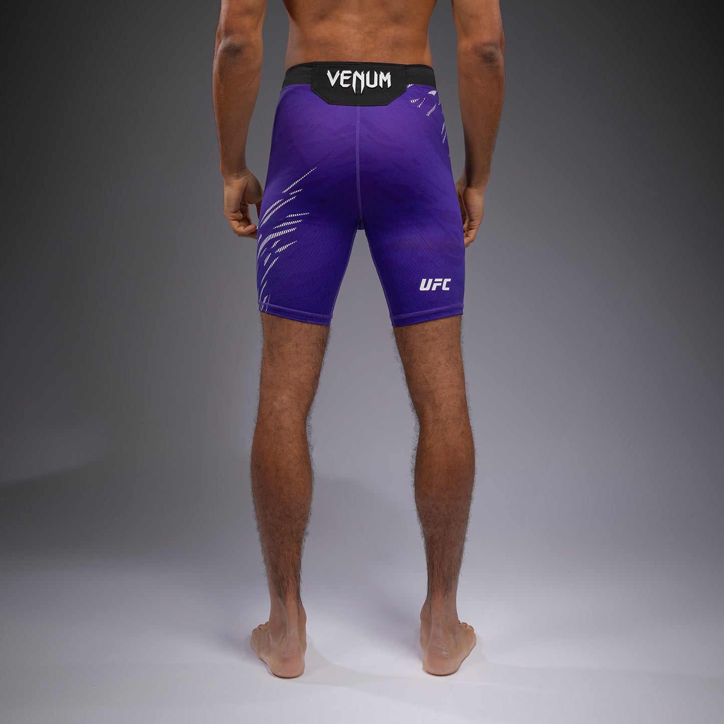 Short de compression pour Hommes UFC Fusion by Venum Authentic Fight Night - Violet - product-type_Shorts de compression