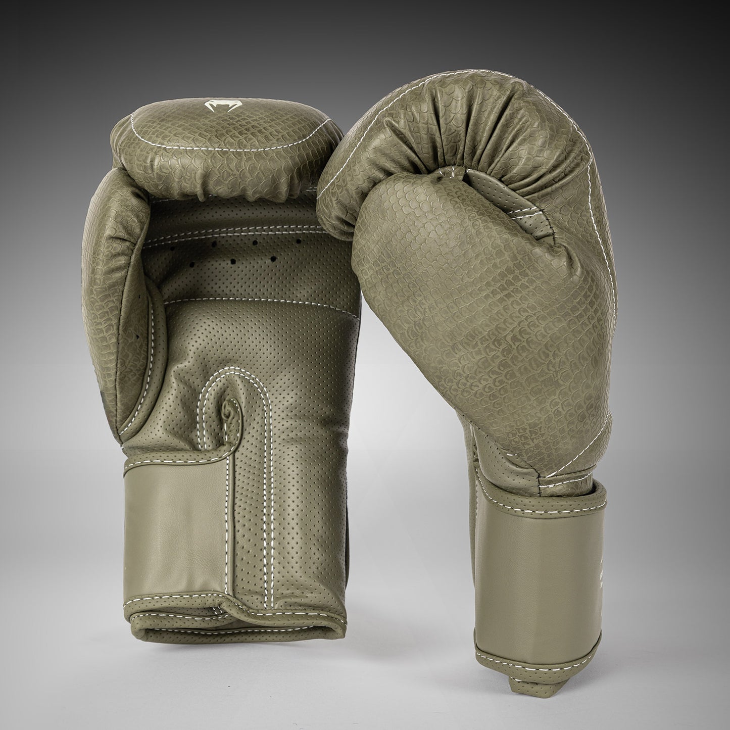 Gants de Boxe Venum Impact Evo Scales – Vert Armée - product-type_Gants de boxe