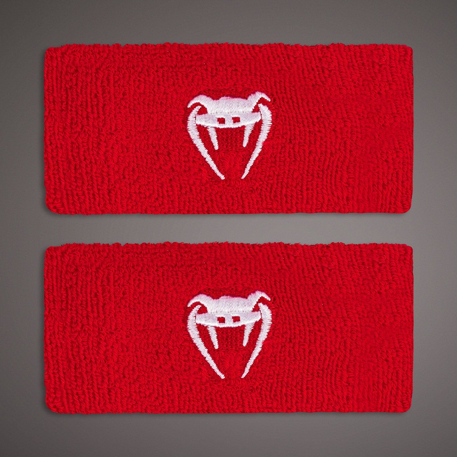 Bandes de Biceps Venum Lineup - Rouge/Blanc - product-type_Bandes de biceps