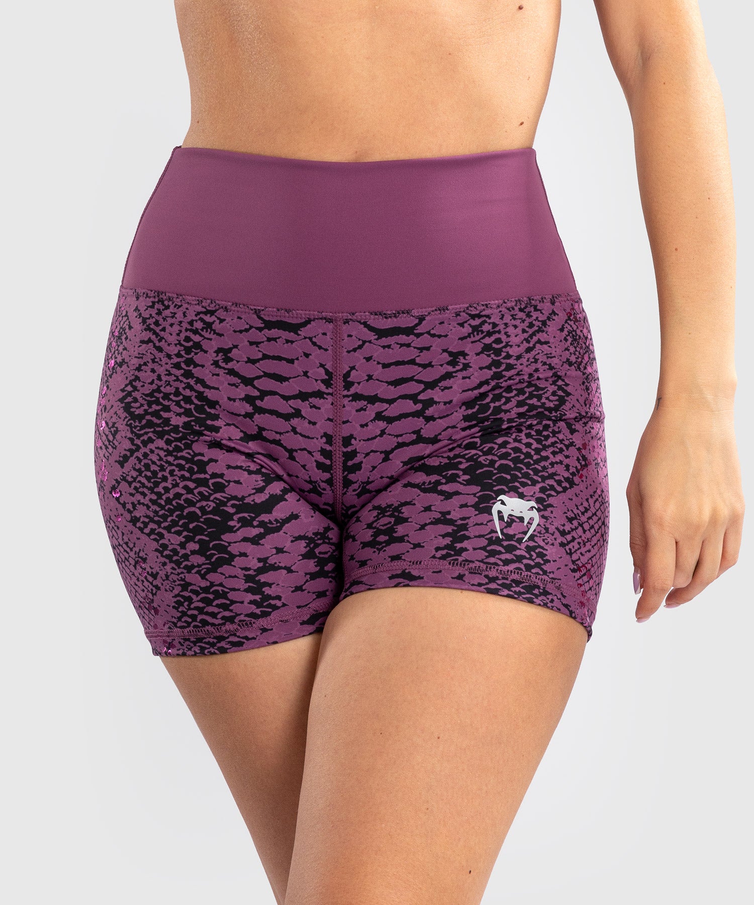 Shorts de compression pour Femmes Venum Amazonia - Violet - product-type_Cycliste
