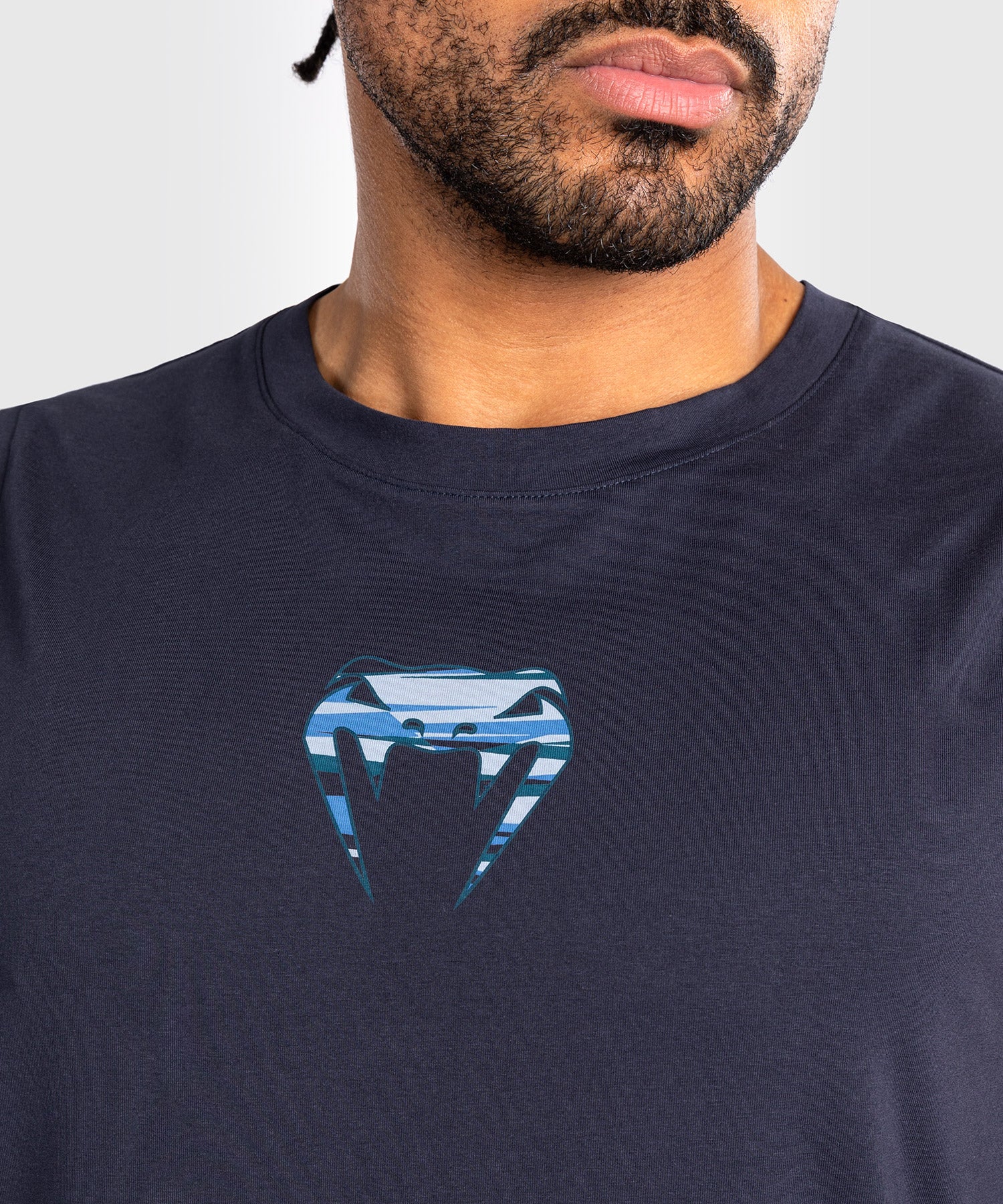 Débardeur pour Hommes Venum Rapid - Bleu Ombre - product-type_Débardeurs