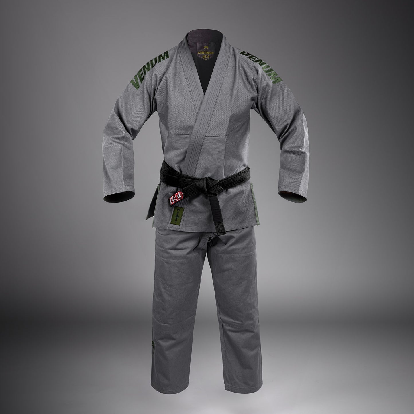 Kimono de JJB Venum Contender Evo 2.0 - Storm Grey - product-type_Kimonos de JJB