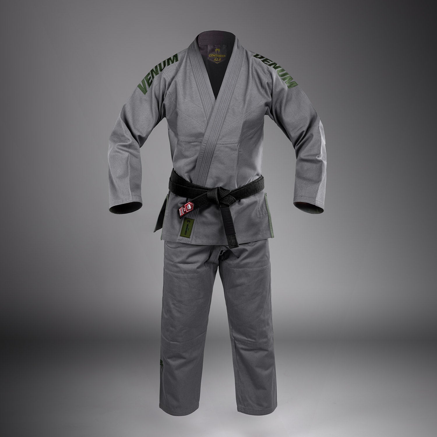 Kimono de JJB Venum Contender Evo 2.0 - Storm Grey - product-type_Kimonos de JJB