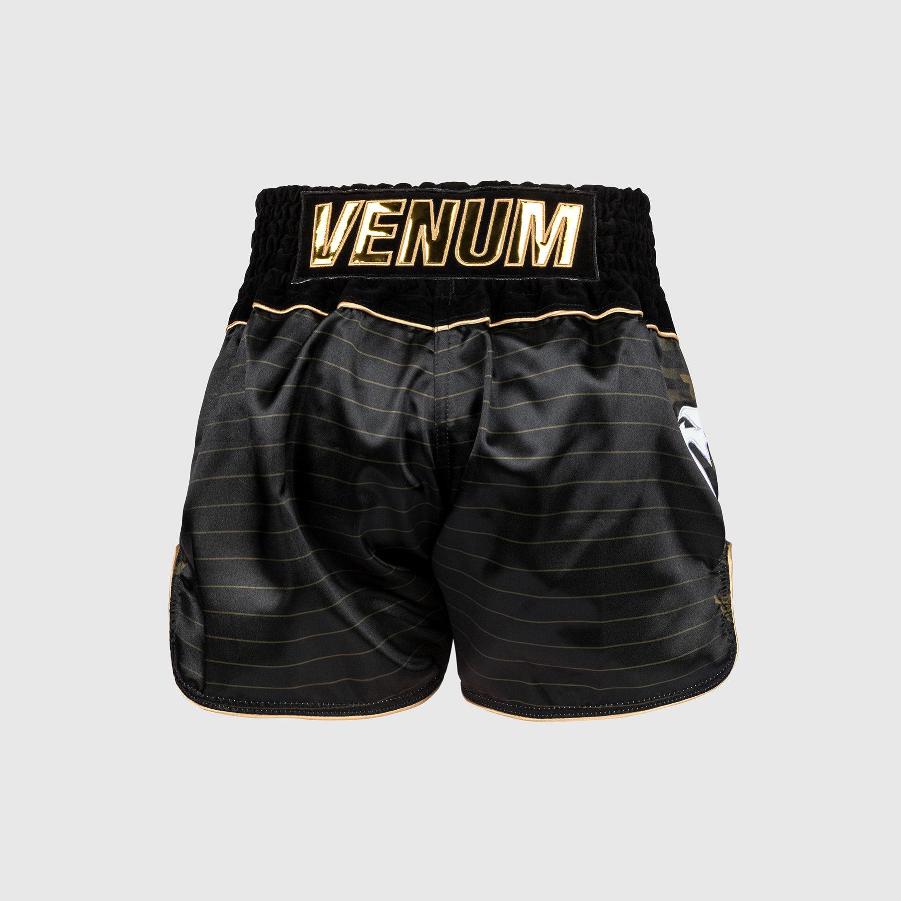 Short de Muay Thai Venum Attack - Noir/Or - product-type_Shorts de Muay Thai