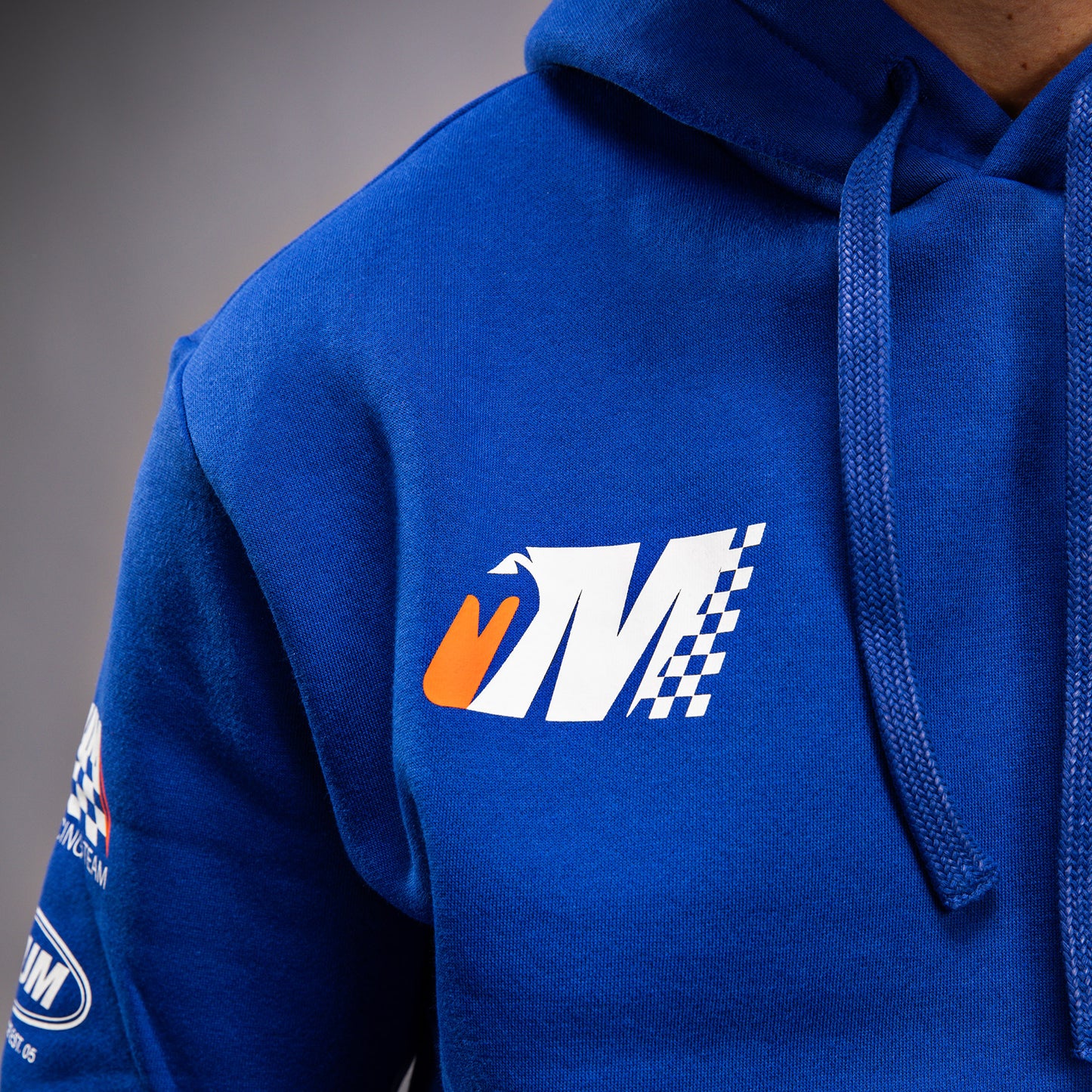 Sweatshirt à Capuche Venum Motorsport - Bleu Royal - product-type_Sweatshirts