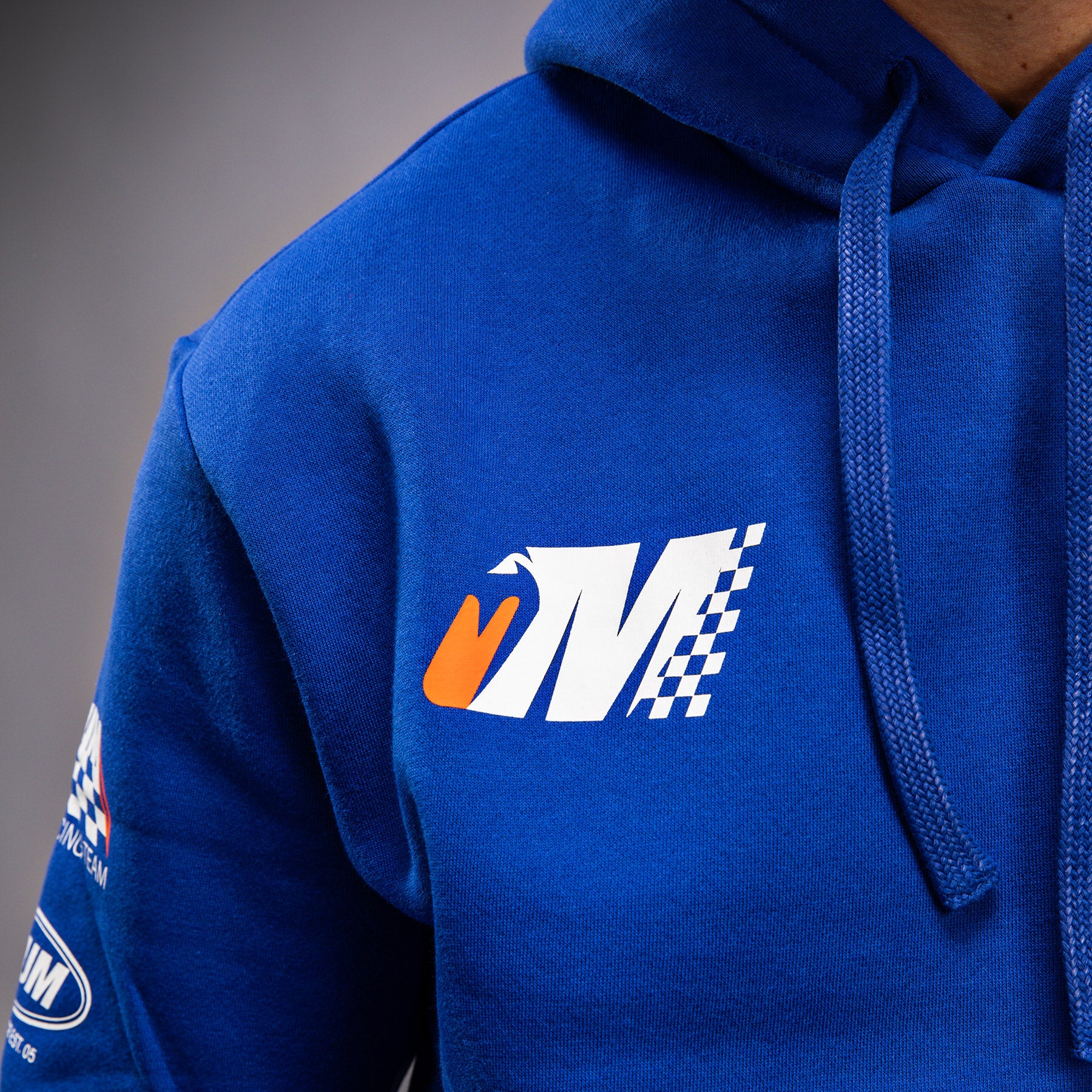 Sweatshirt à Capuche Venum Motorsport - Bleu Royal - product-type_Sweatshirts