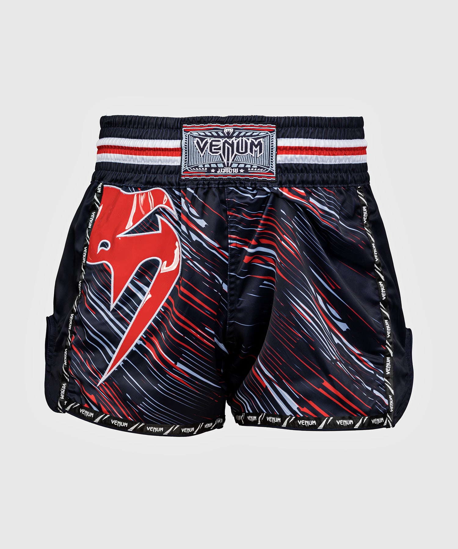 Short Venum Giant Muay Thai - Rouge - product-type_Shorts de Muay Thai