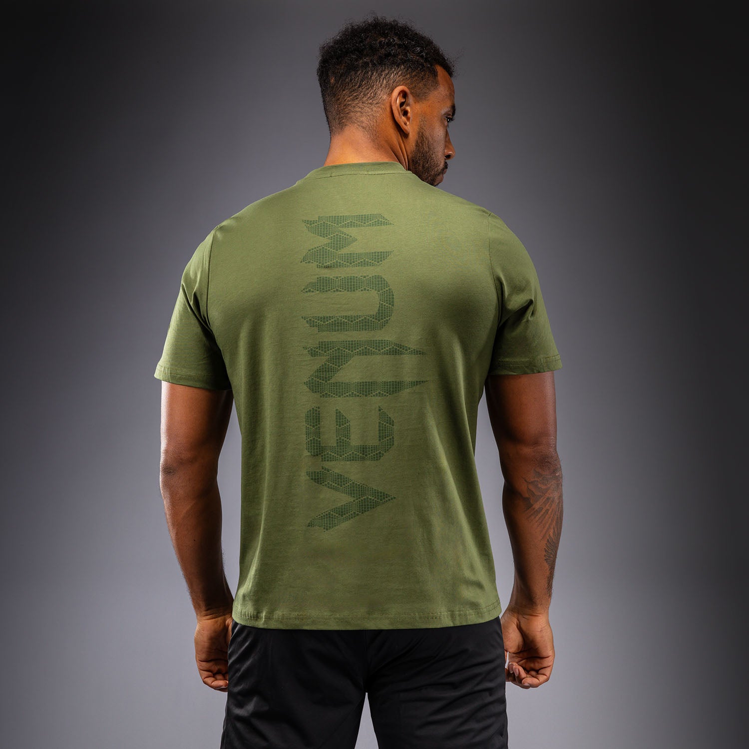 T-shirt Venum Naga – Kaki - product-type_T-Shirts