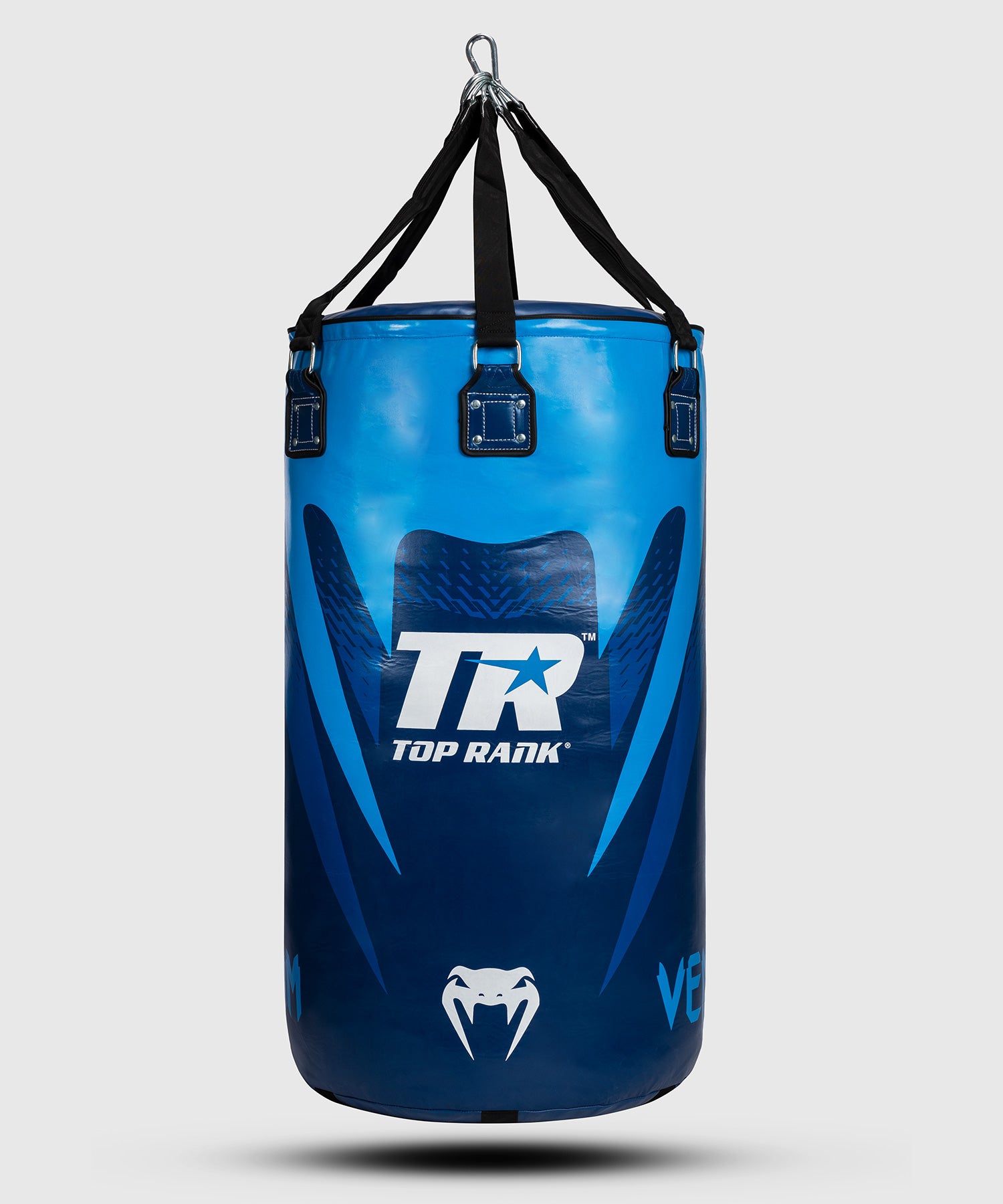 Sac de Frappe Lourd Venum x Top Rank Original - Bleu Marine - product-type_Sacs de frappe