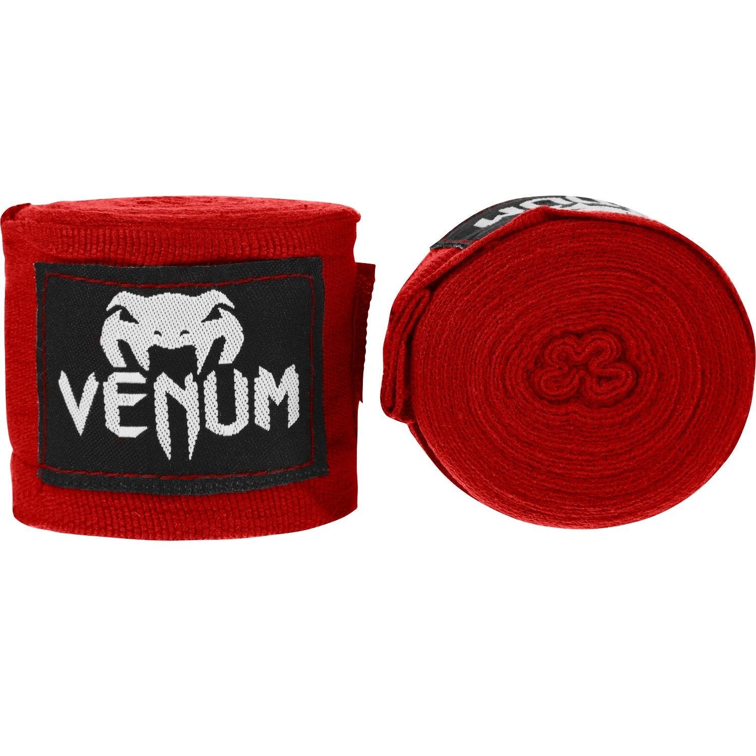 Bandes de Boxe Venum Kontact - 4.50 m - Rouge - product-type_Bandages de boxe