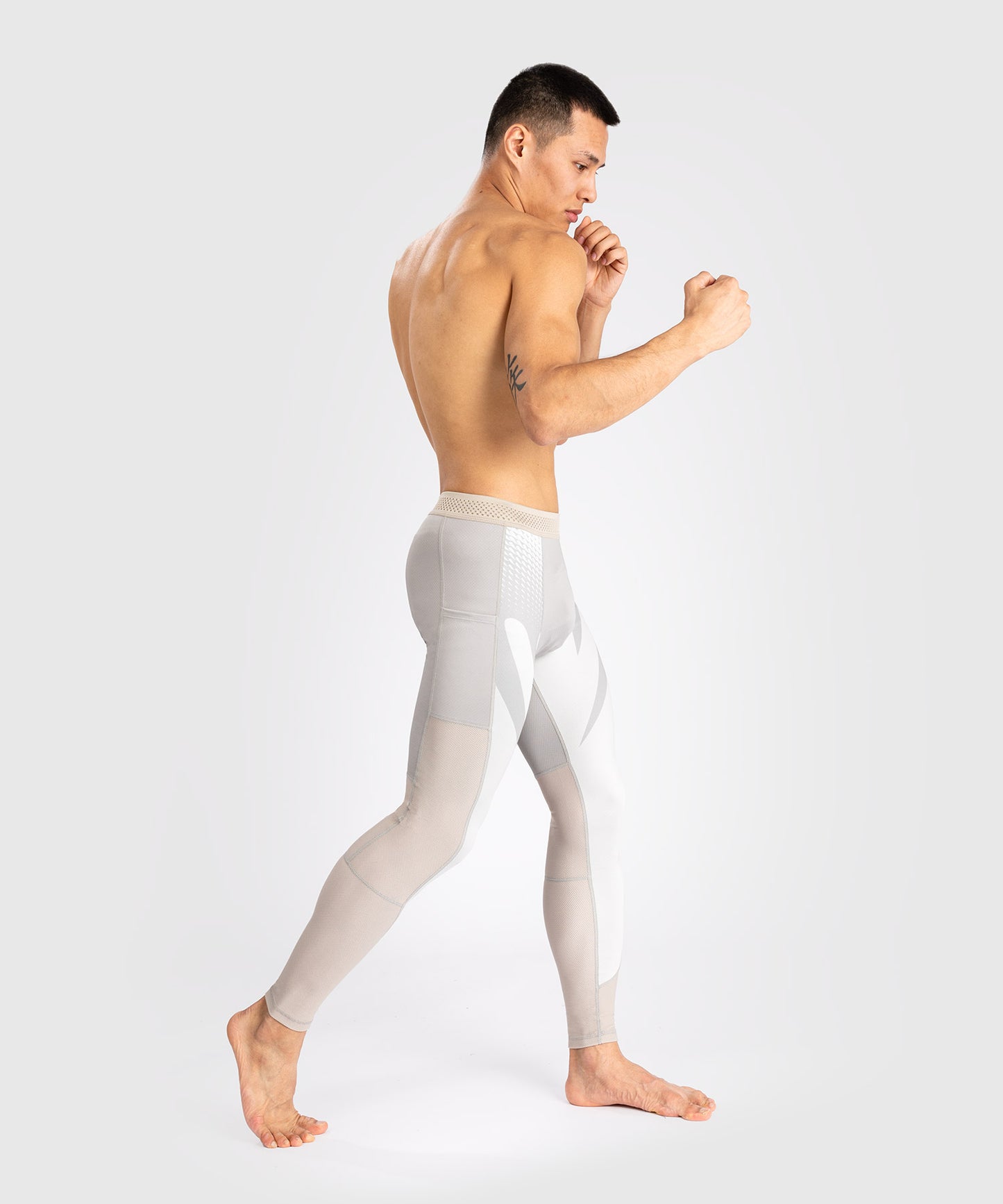 Pantalon de Compression Venum Attack - Sable - Pantalons