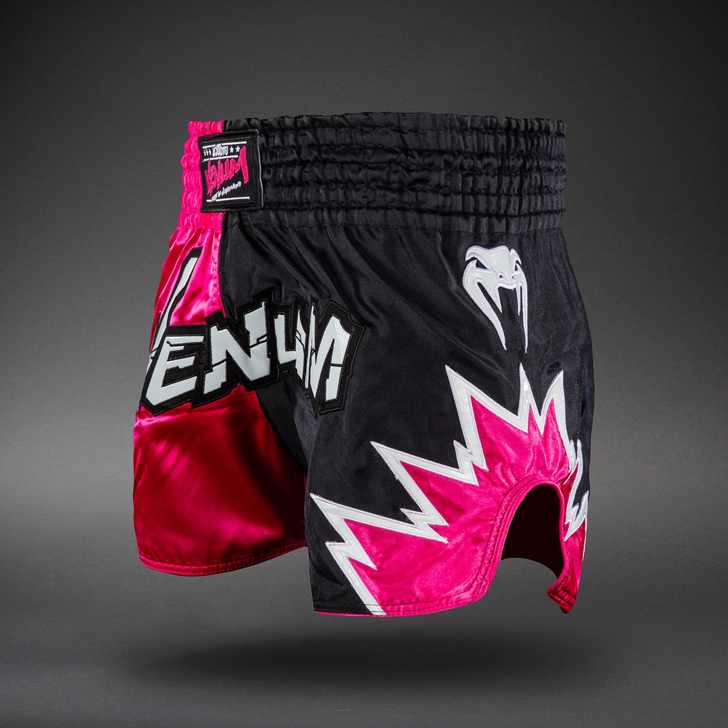 Short de Muay Thai Venum Inferno 2.0 - Rose/Noir - product-type_Shorts de Muay Thai