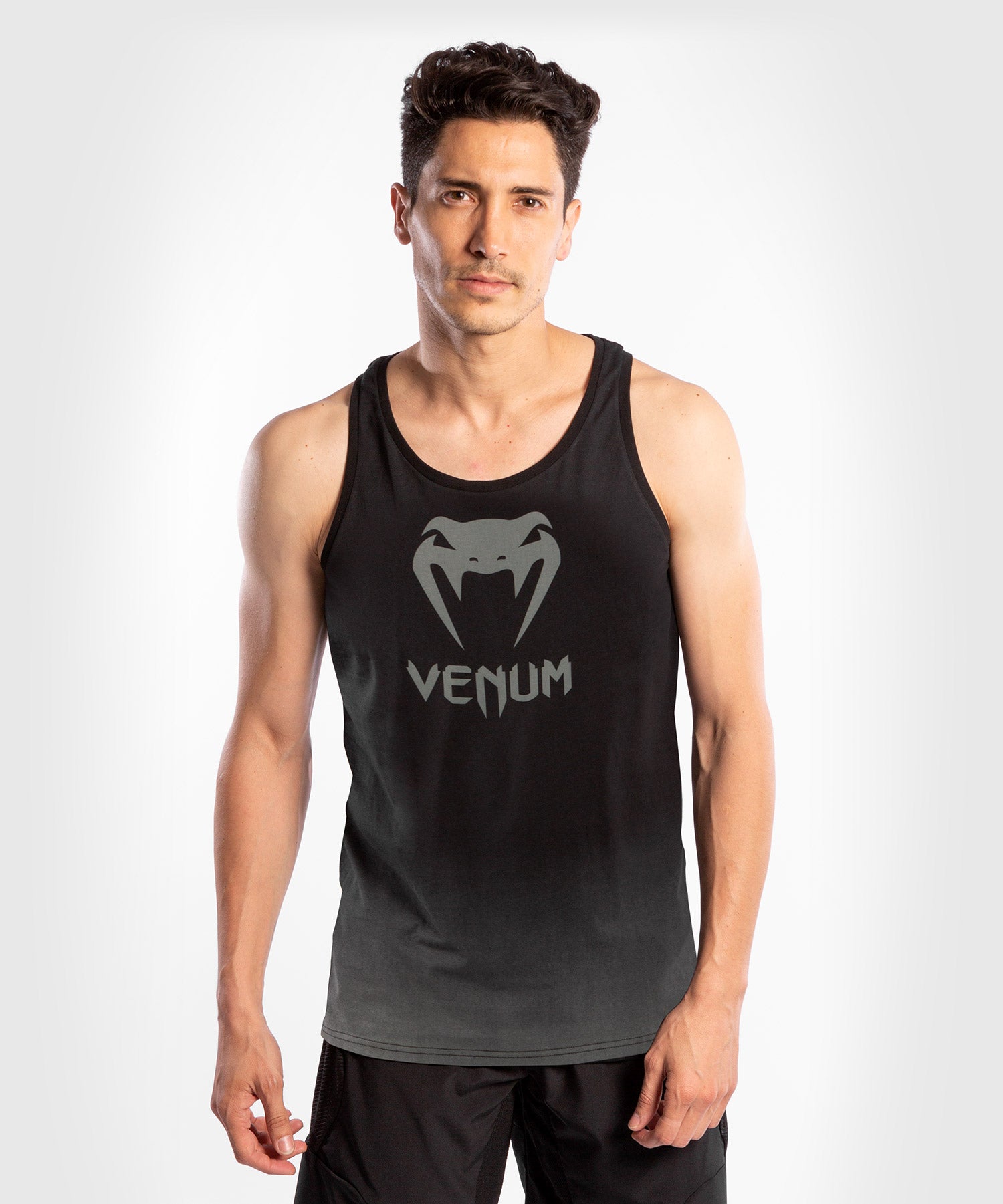 Débardeur Venum Classic - Noir/Gris Foncé - product-type_Débardeurs