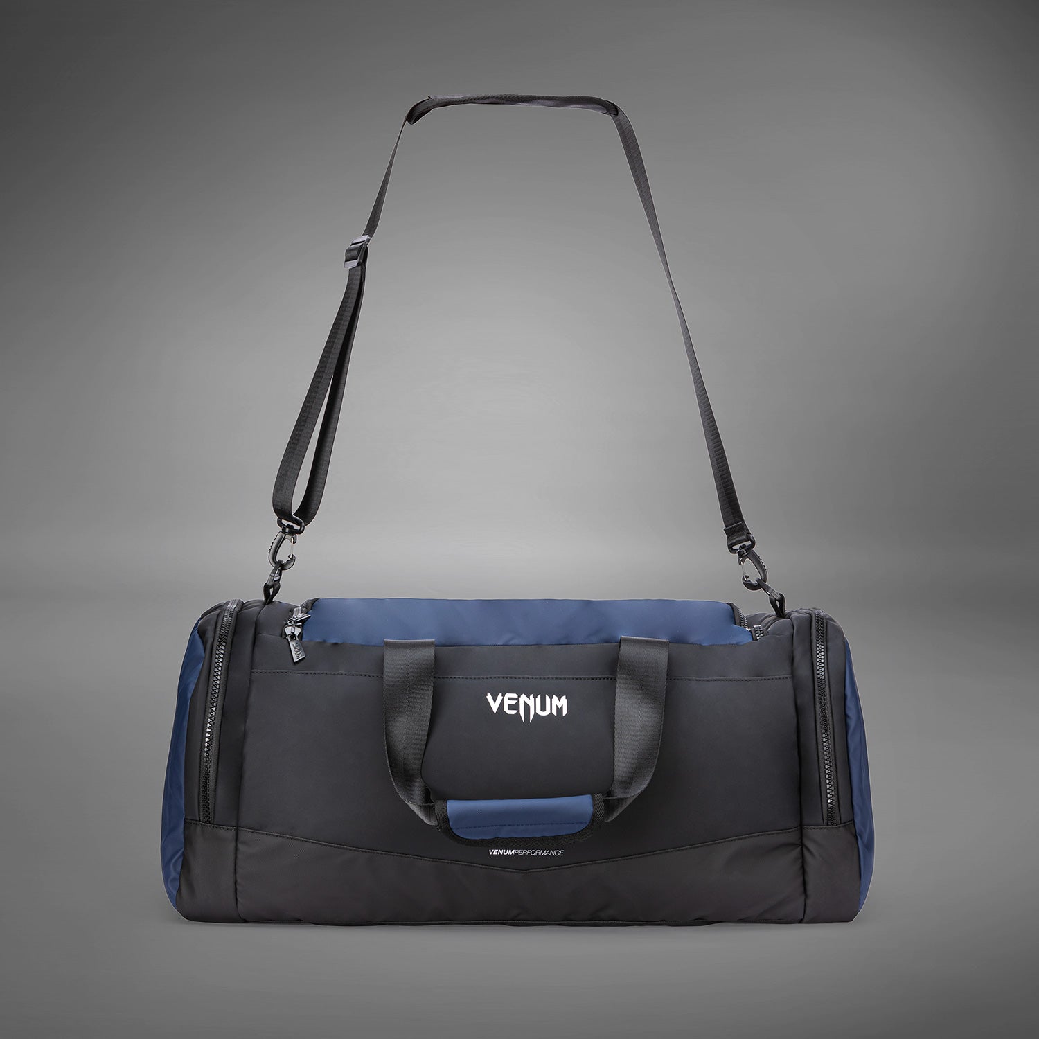 Sac de sport Venum Evo 2 Trainer Lite - Noir/Bleu - product-type_Sacs de sport
