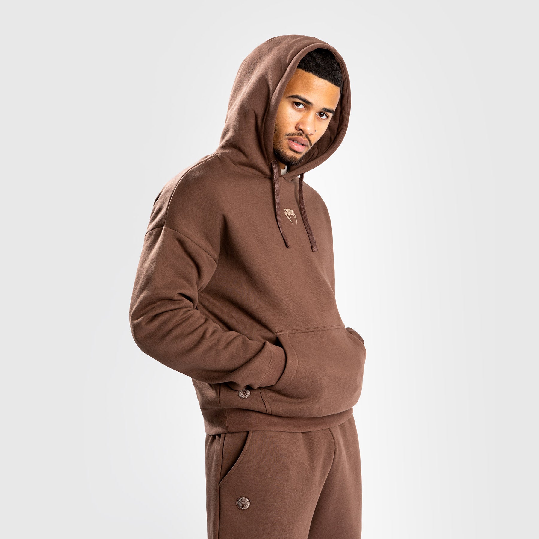 Sweats à capuche Venum Vortex XL - Mocha - product-type_Sweatshirts