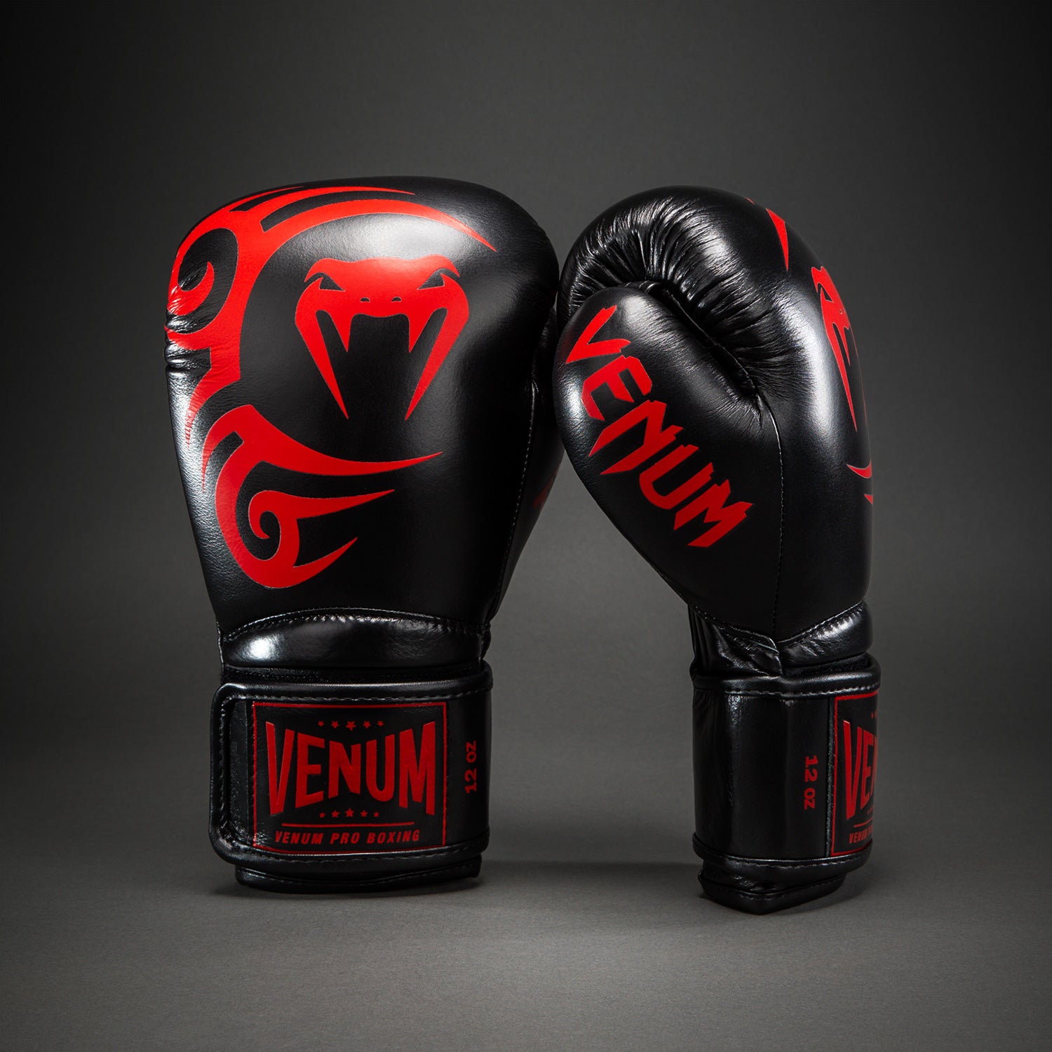 Gants de boxe Venum Giant 2.0 Mike Tyson Pro – Noir/Rouge - product-type_Gants de boxe