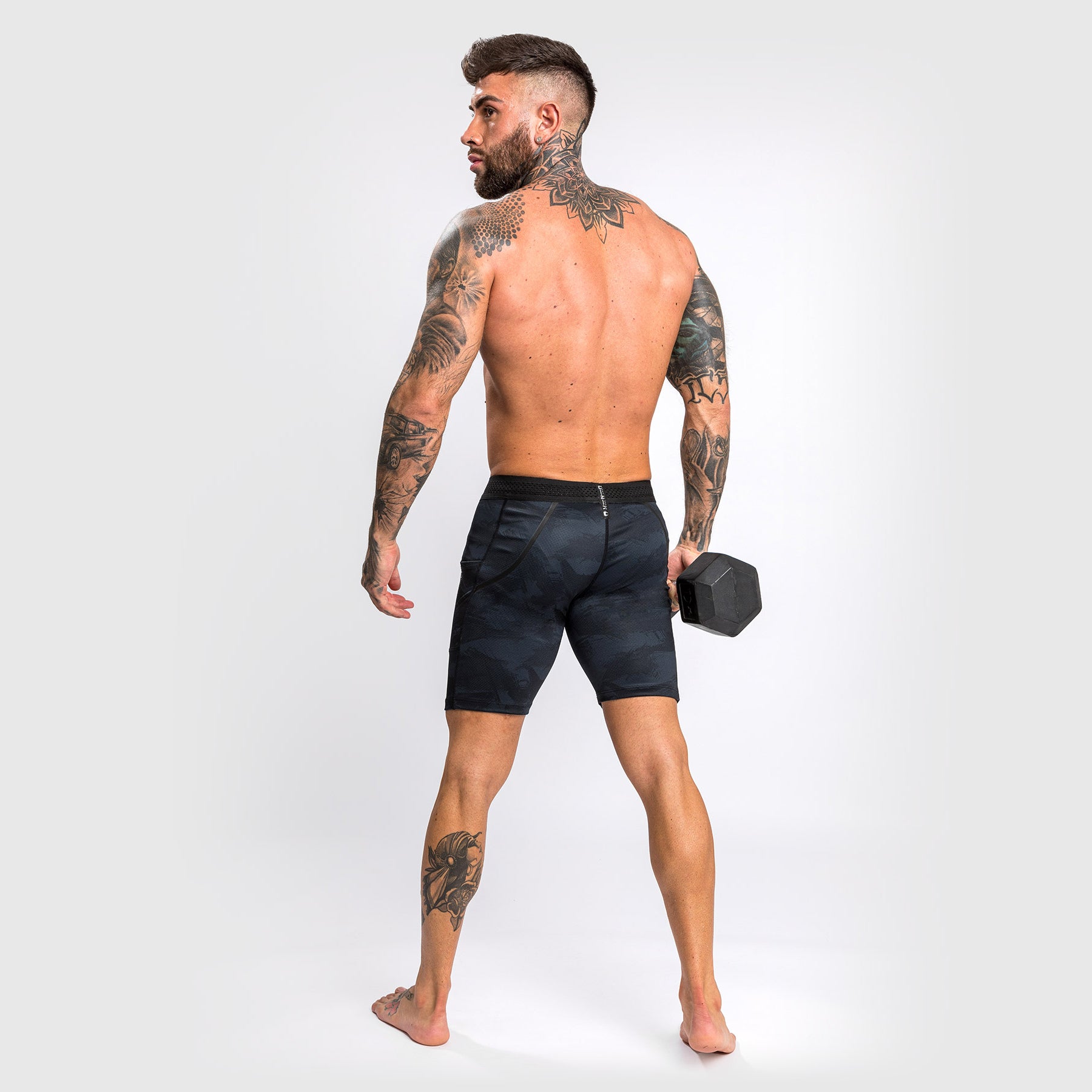 Short de compression Venum Electron 3.0 - Noir - product-type_Shorts de compression