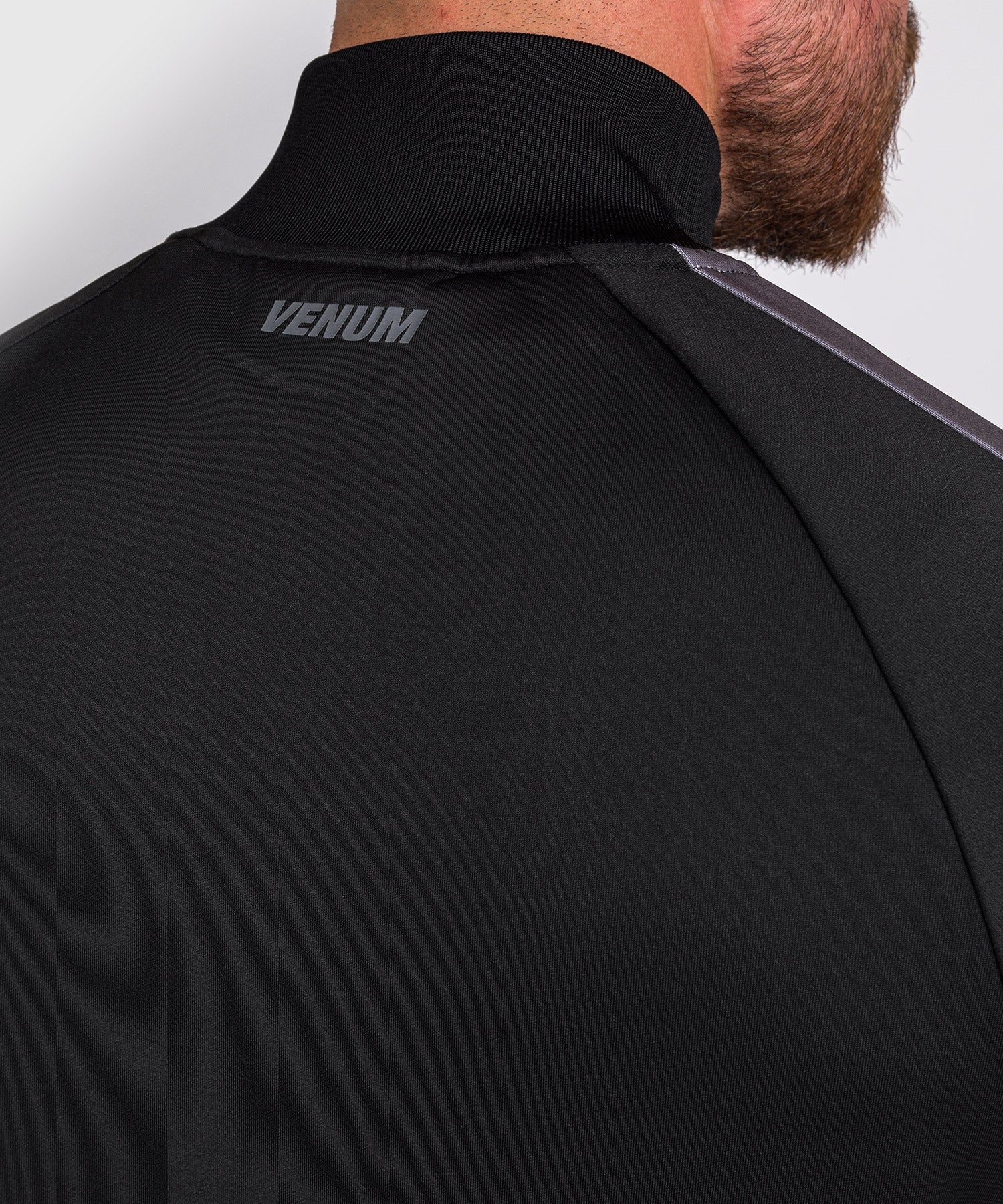 Veste Zippée Venum Club Evo - Noir/Gris - product-type_Vestes