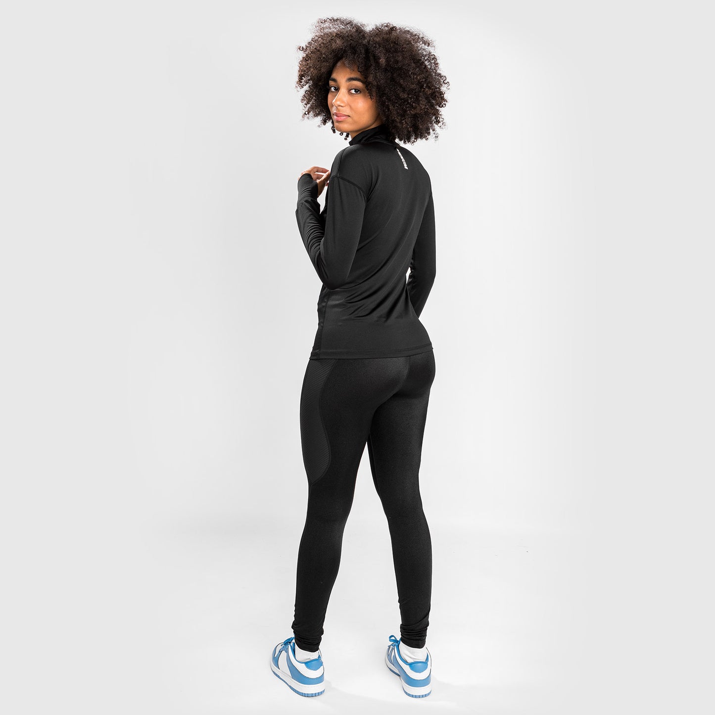 Base Layer Venum Essential - Noir - product-type_T-Shirts Dry Tech